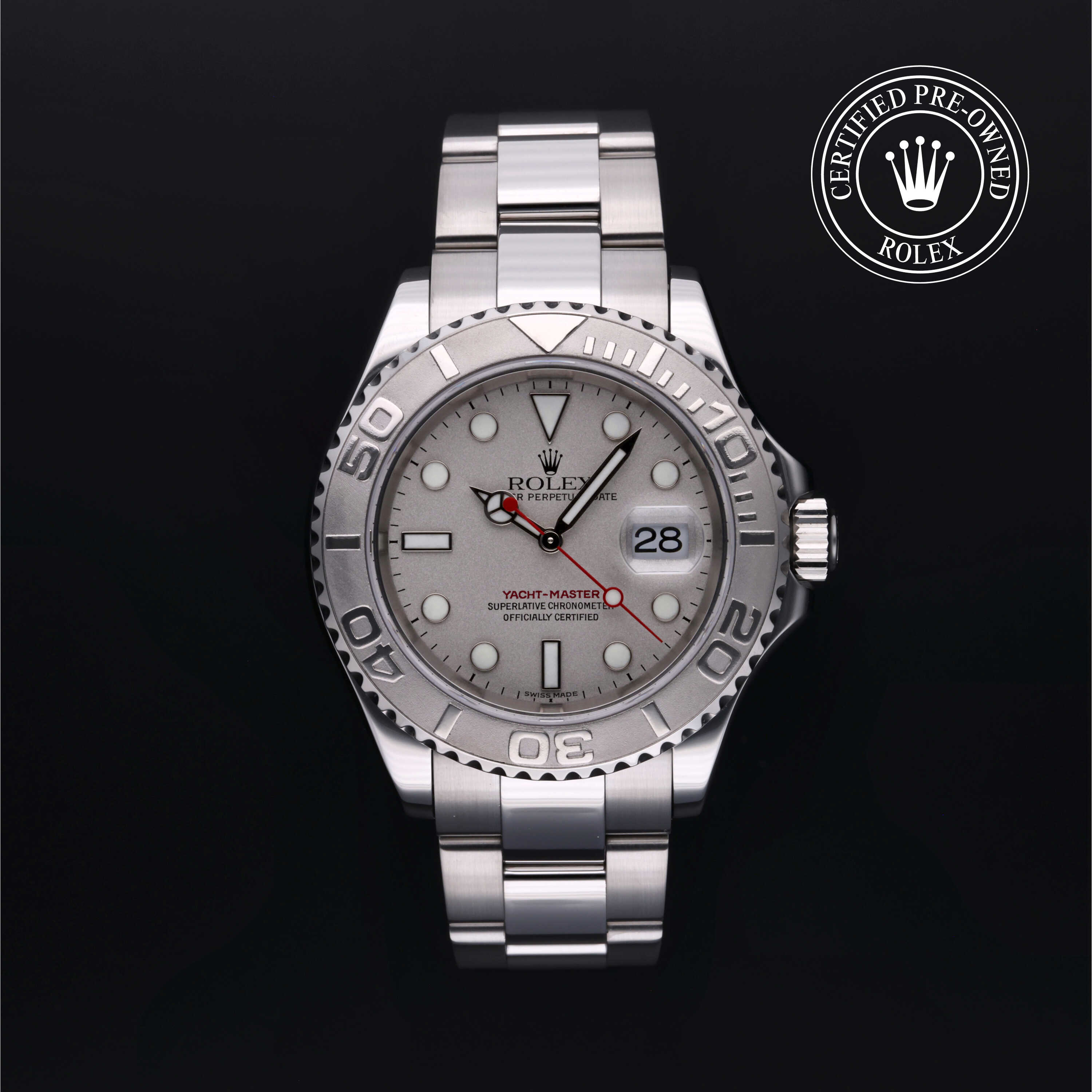 Oyster Perpetual Yacht-Master 40