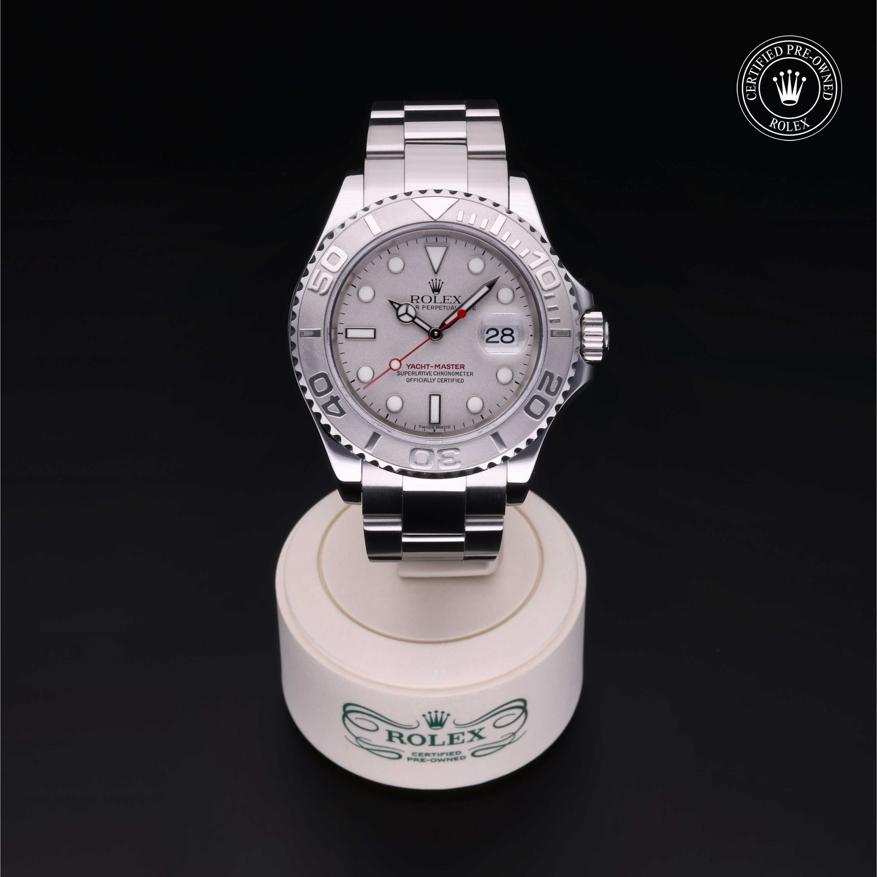 Oyster Perpetual Yacht-Master 40