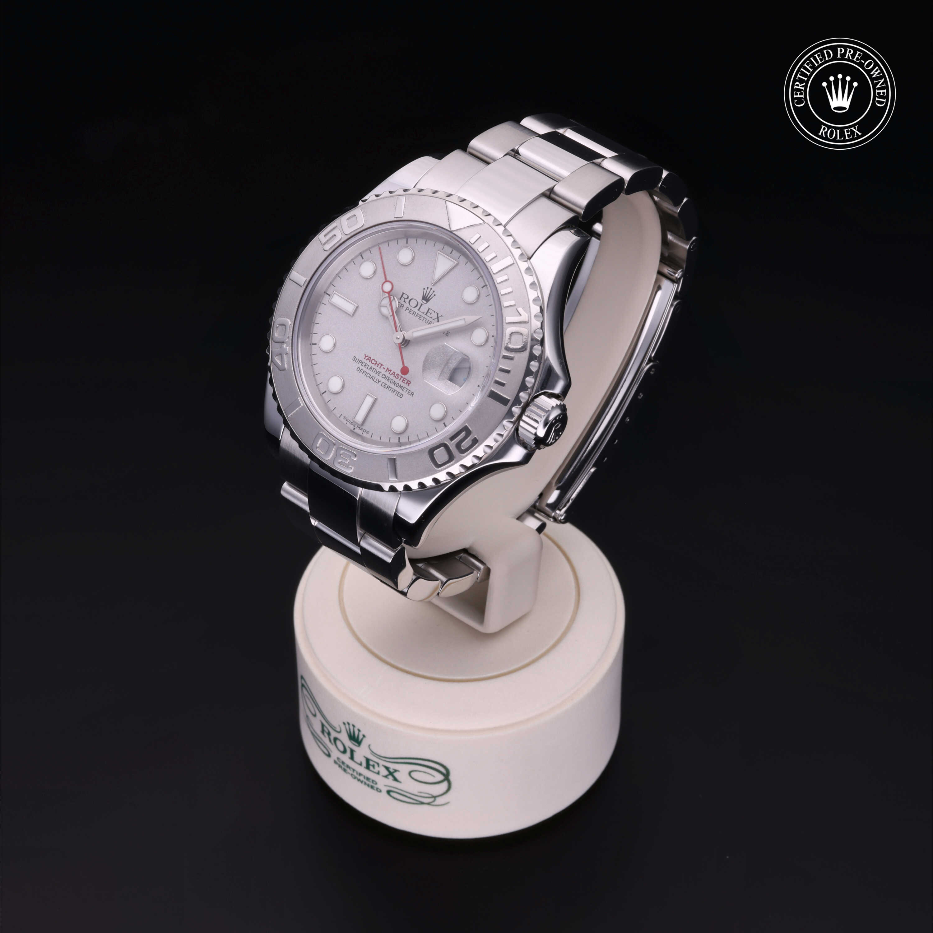 Oyster Perpetual Yacht-Master 40