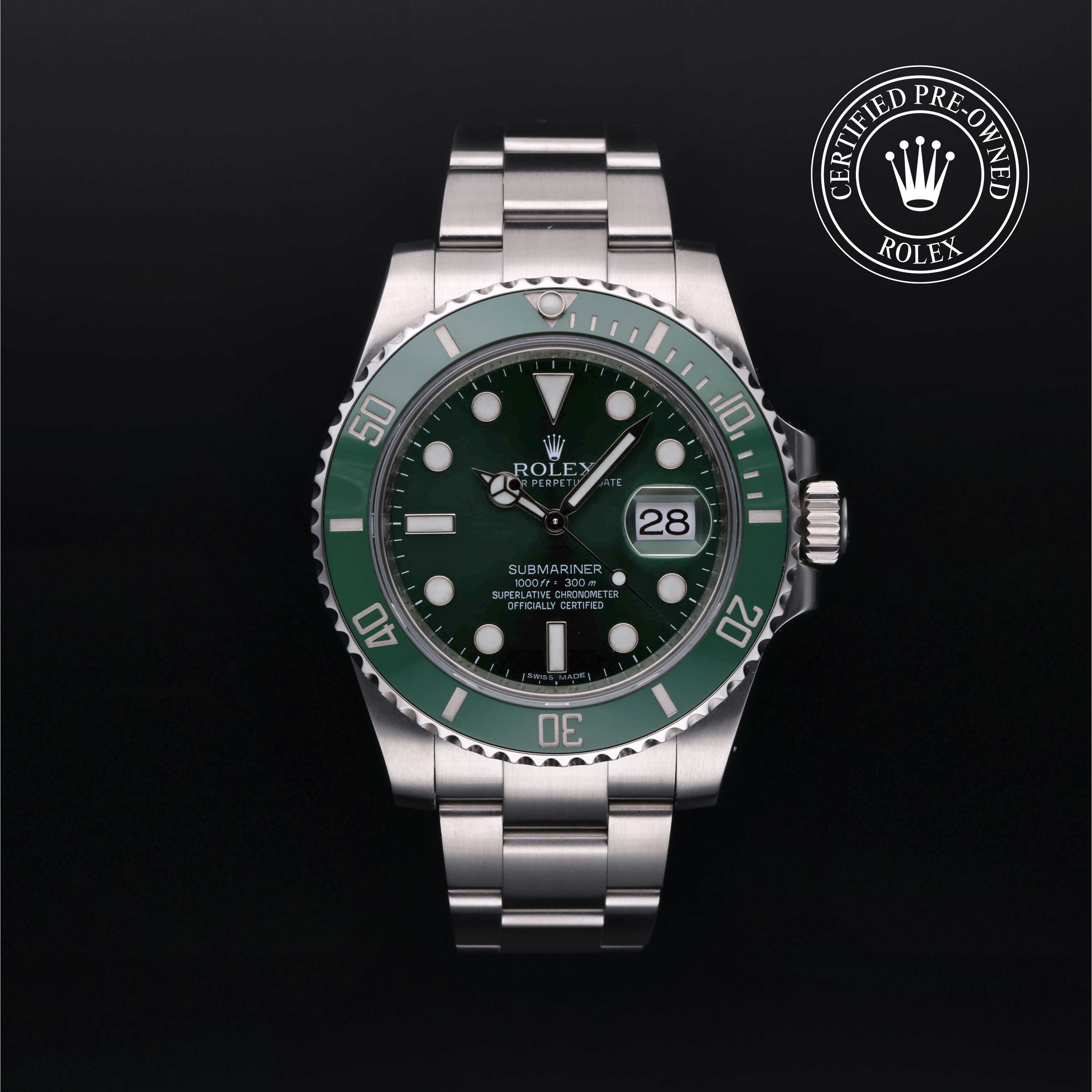 Oyster Perpetual Submariner Date