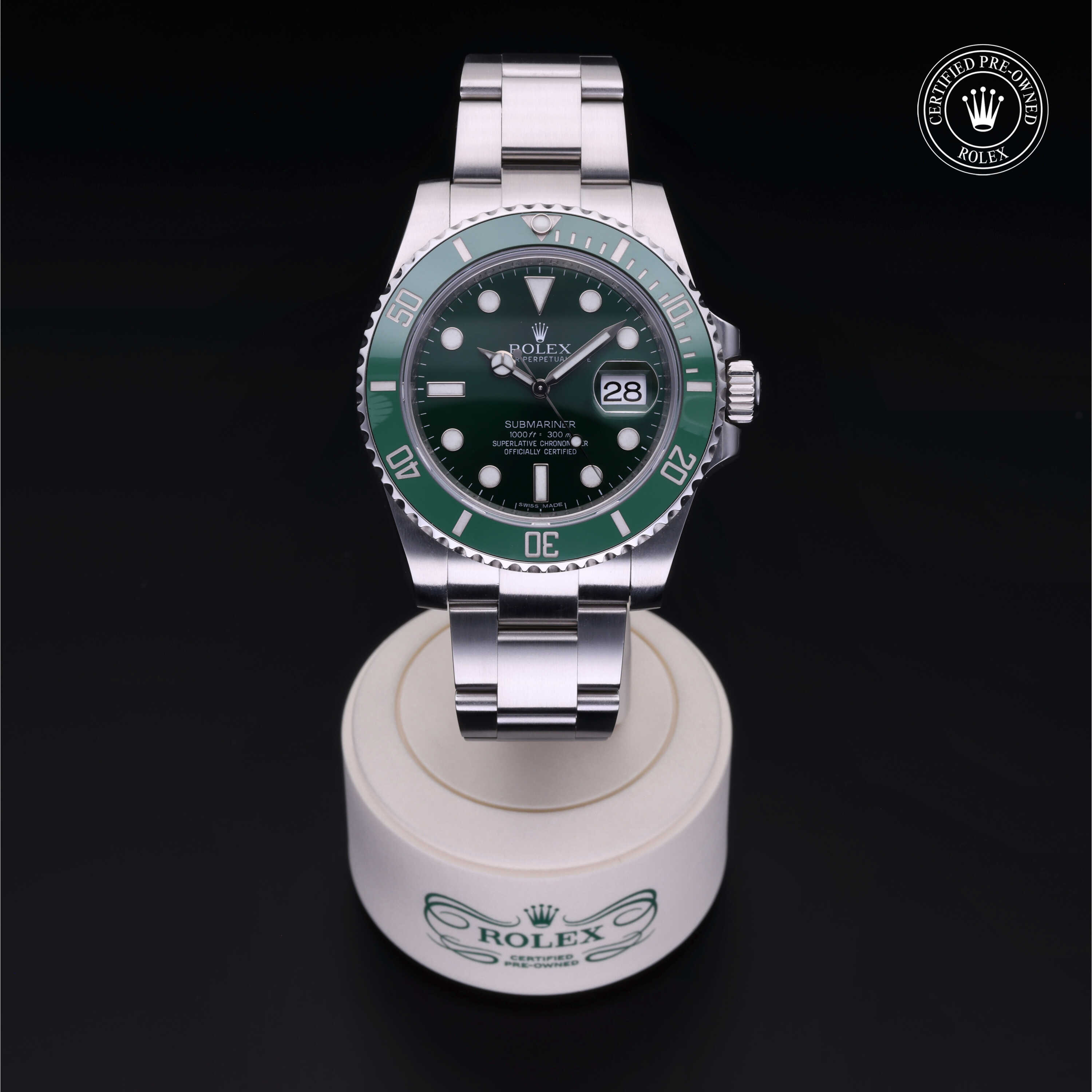 Oyster Perpetual Submariner Date