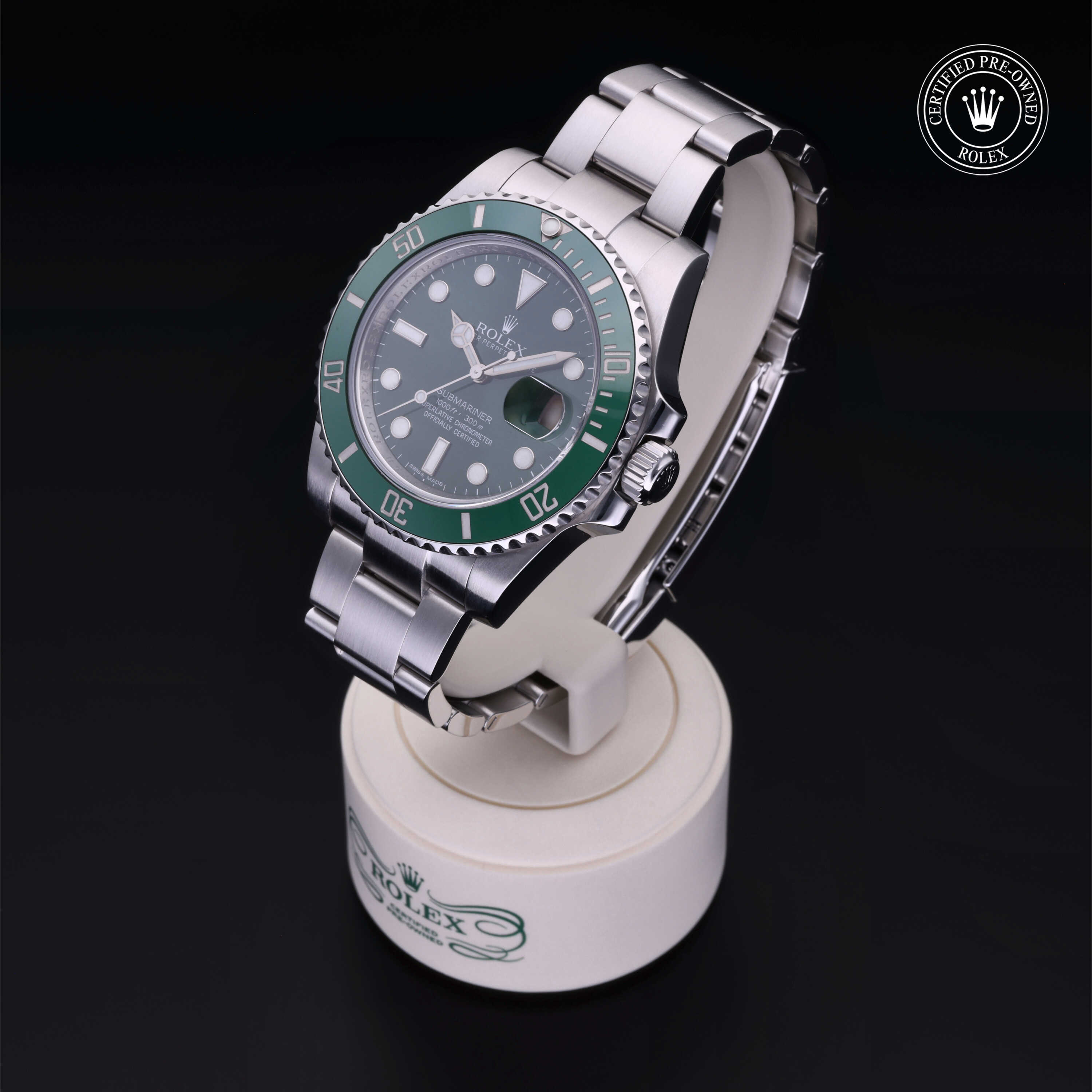 Oyster Perpetual Submariner Date