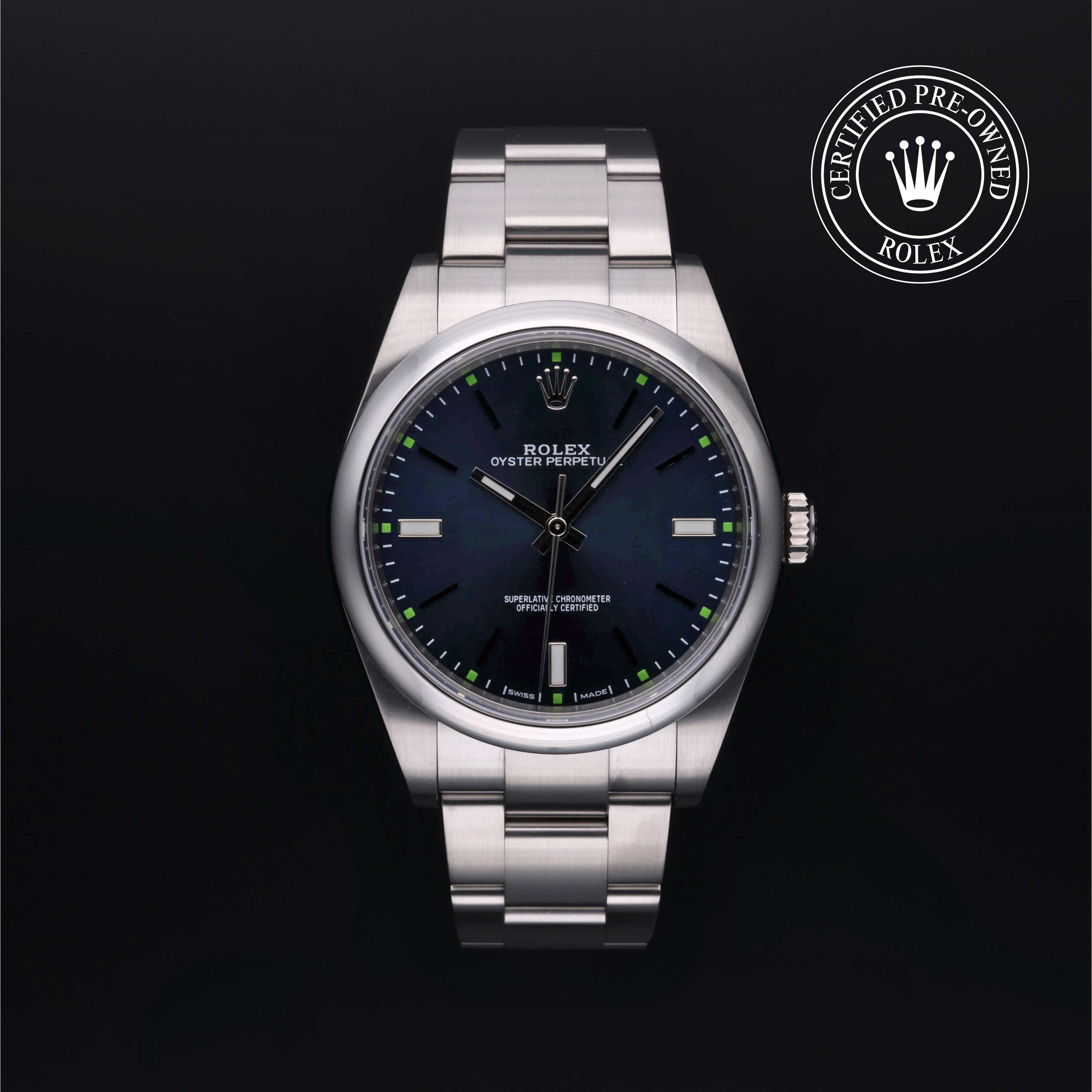 Oyster Perpetual 39
