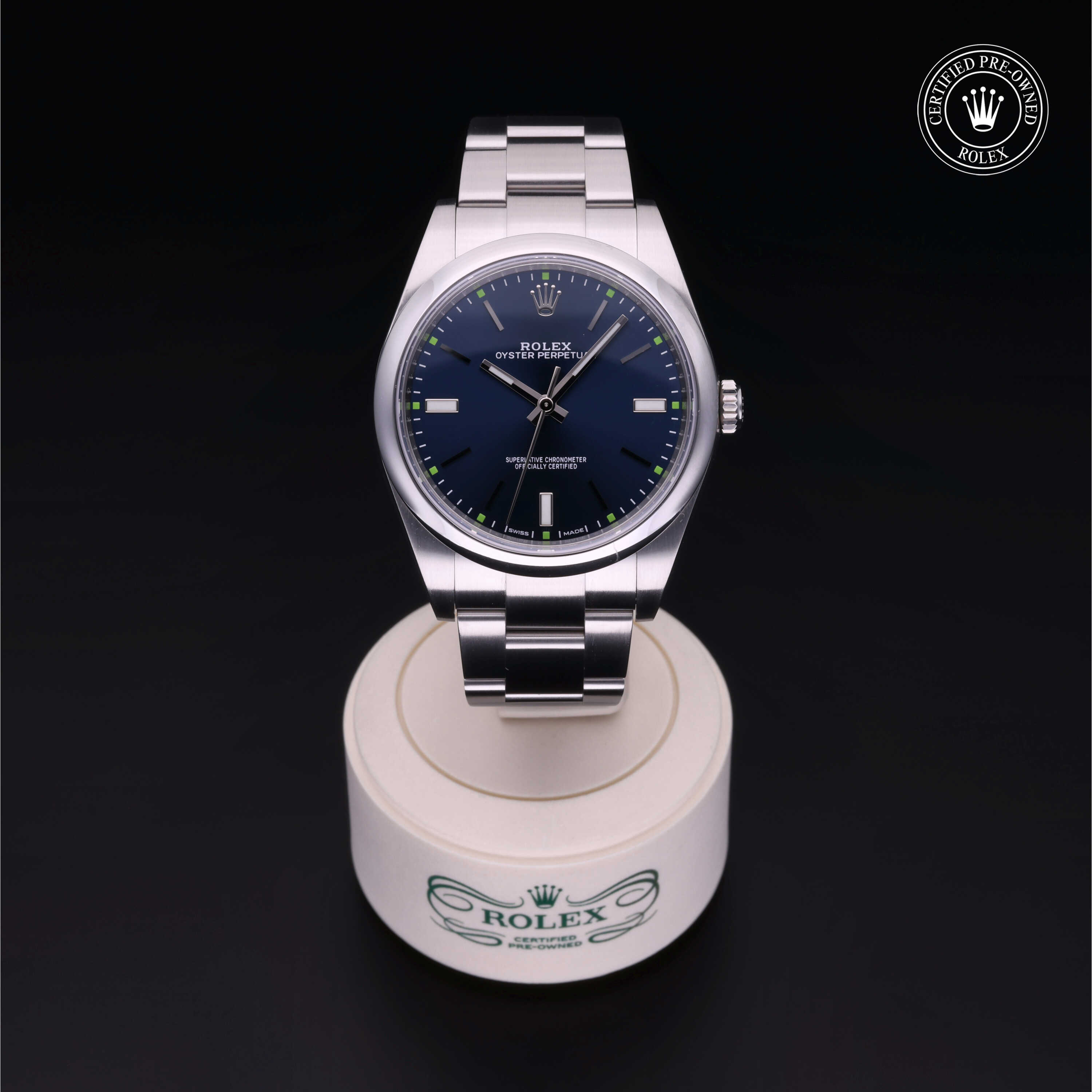 Oyster Perpetual 39