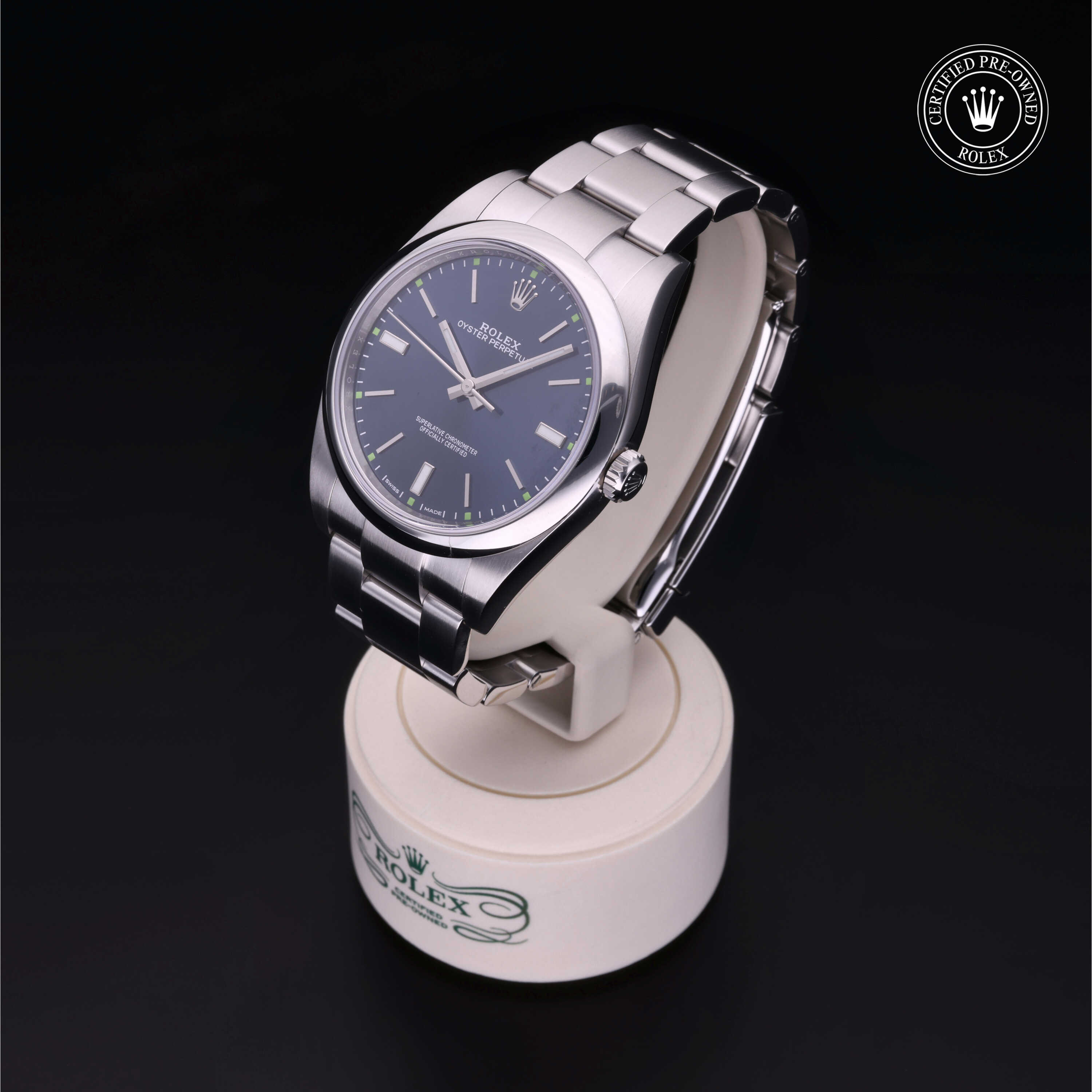 Oyster Perpetual 39