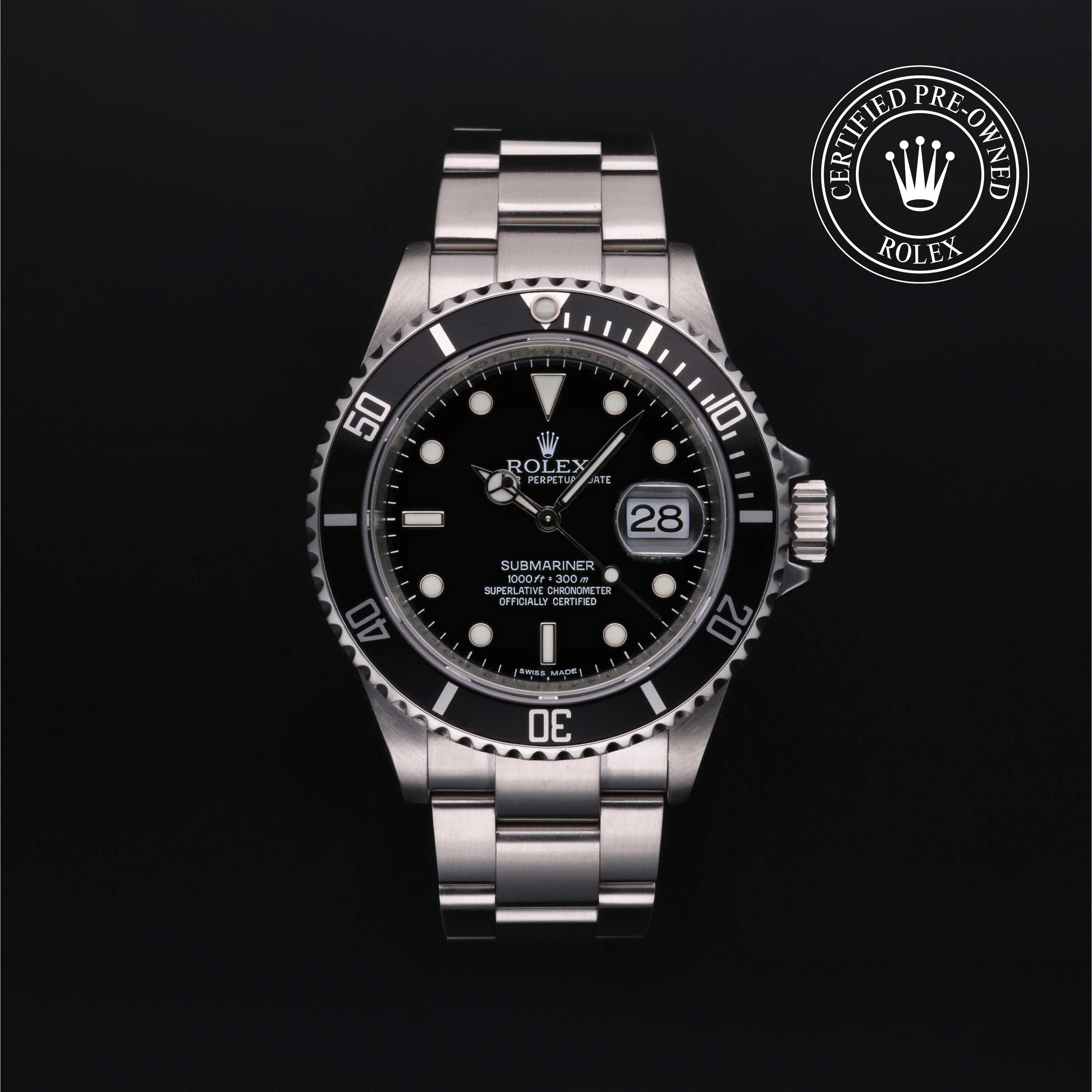 Rolex Submariner