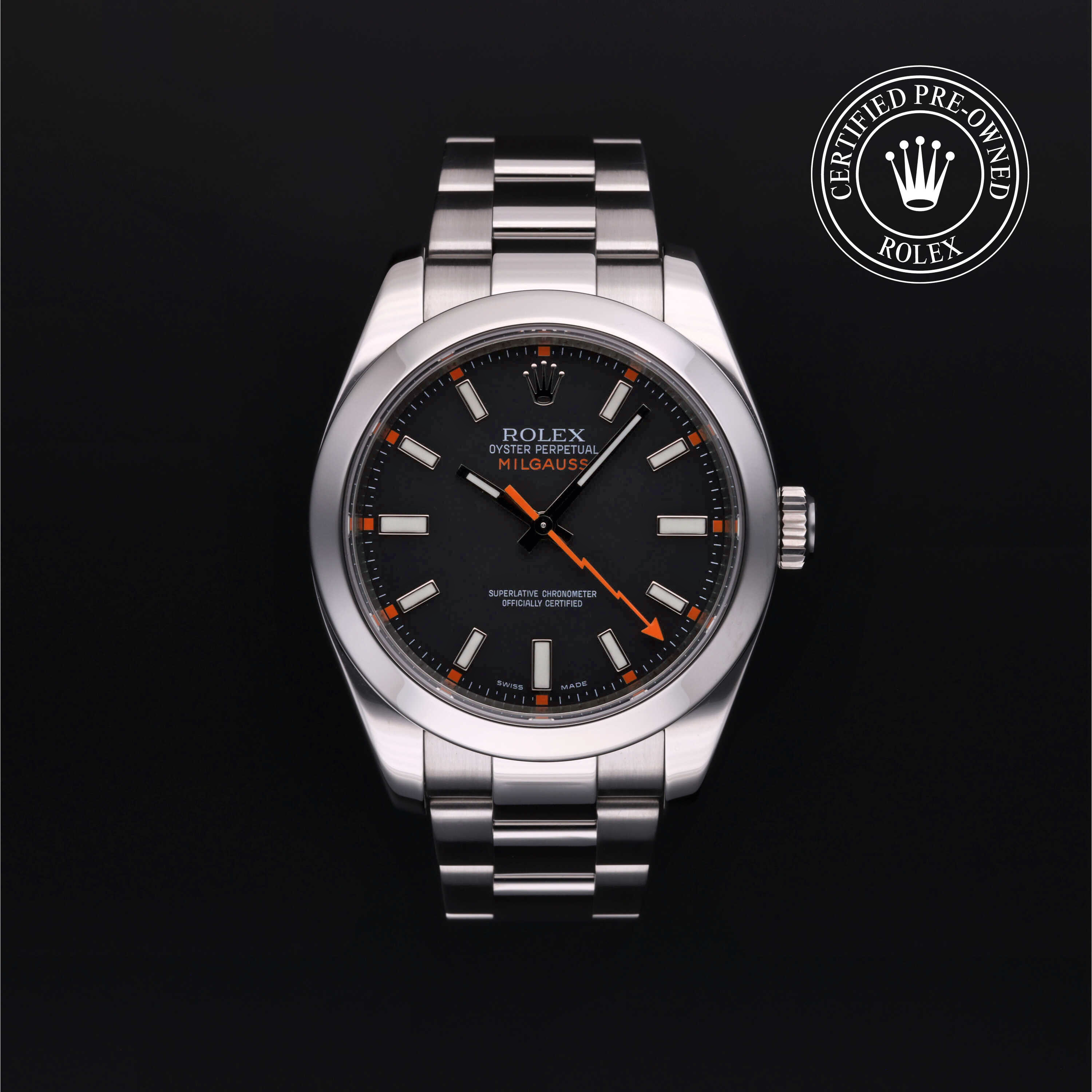 Rolex Milgauss