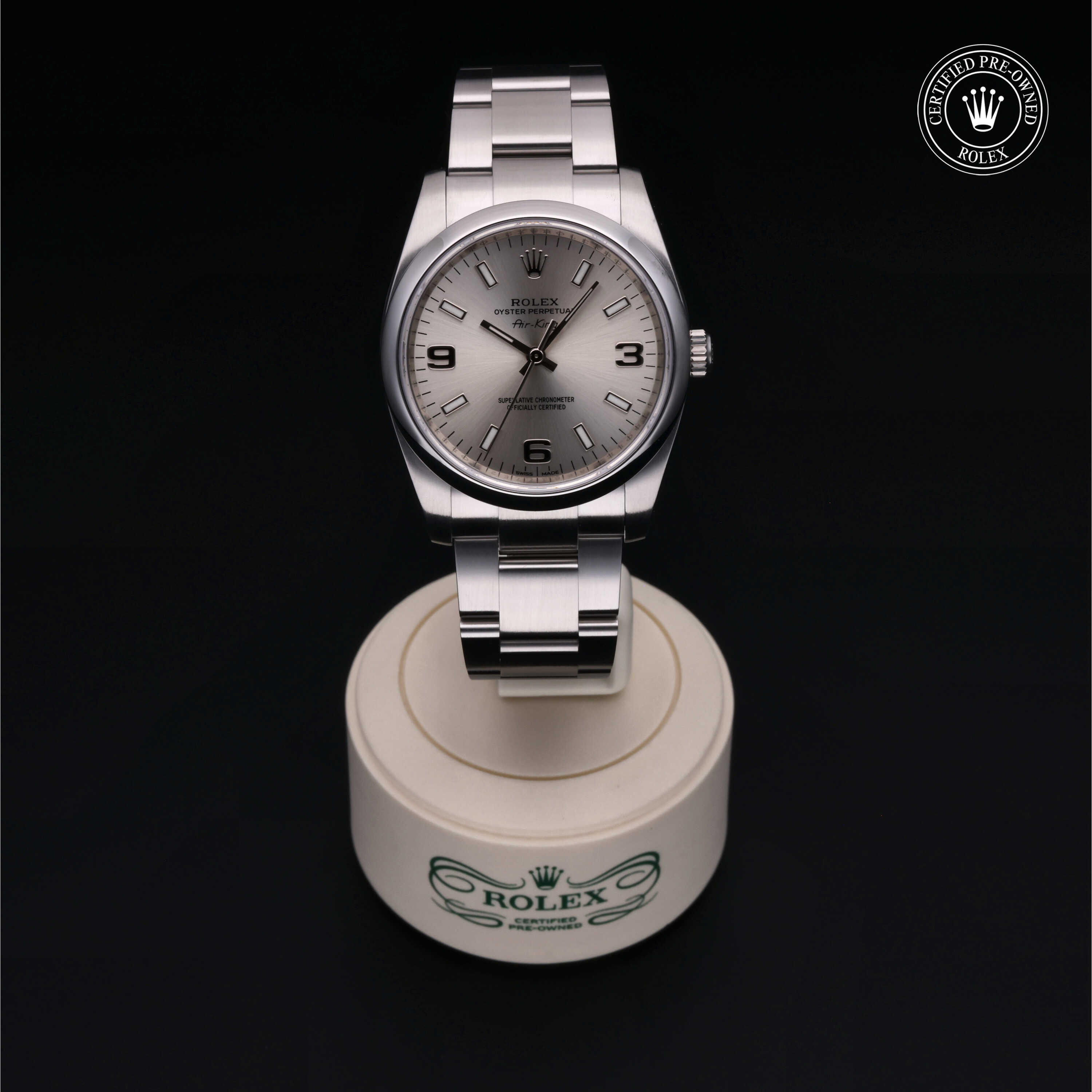 Oyster Perpetual 34