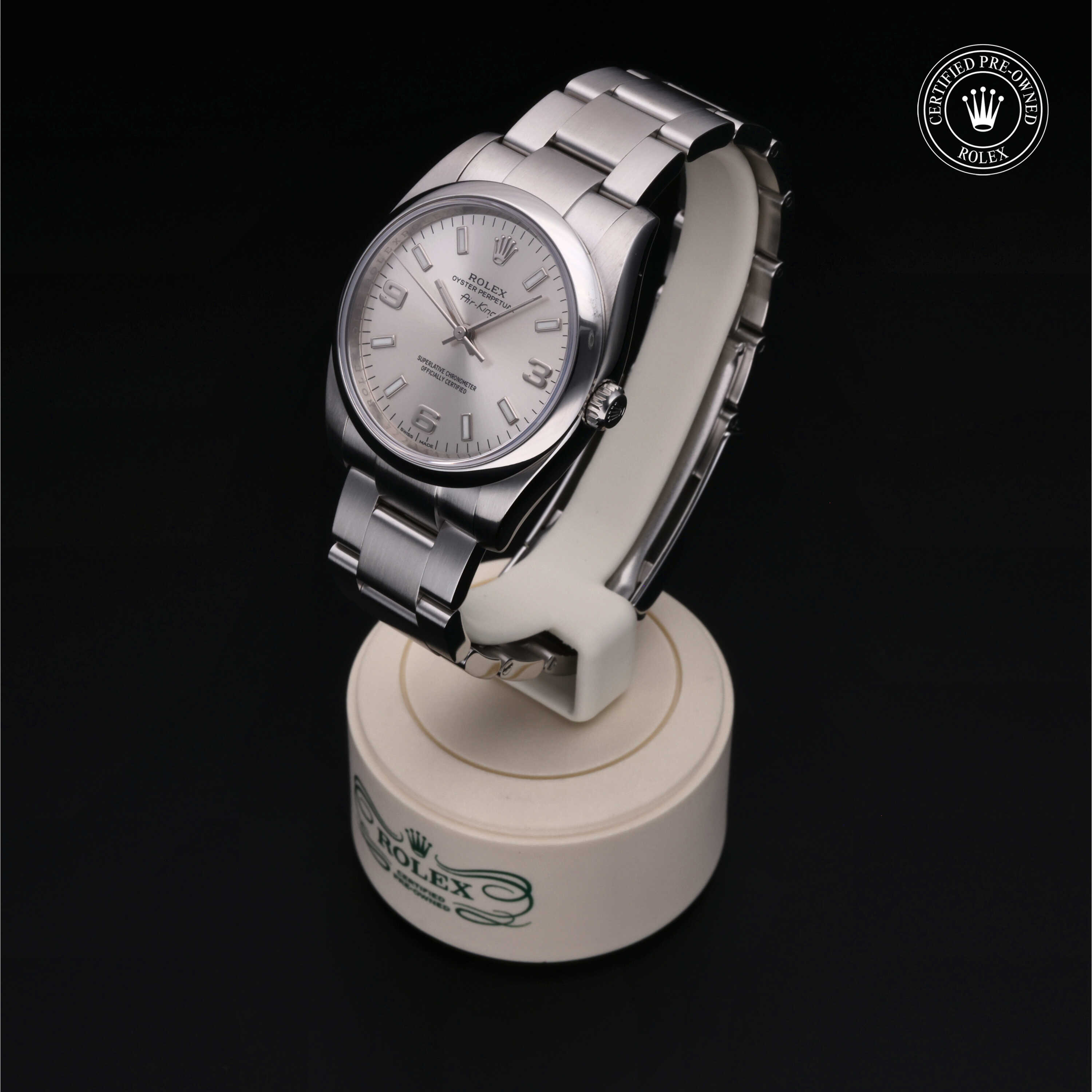 Oyster Perpetual 34
