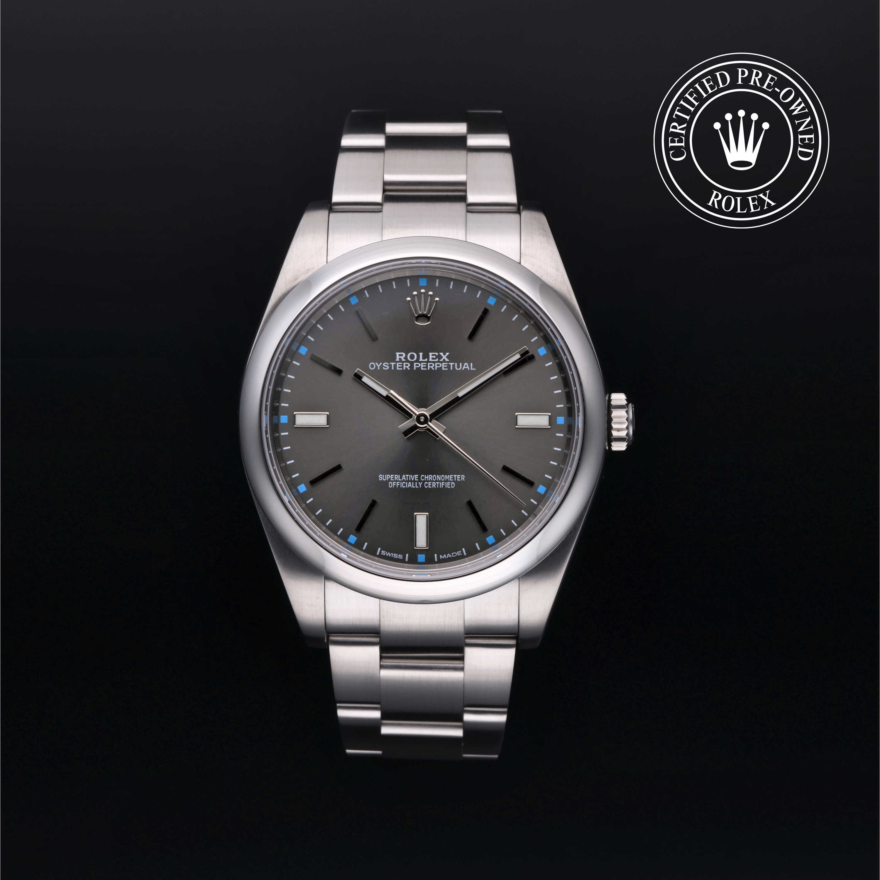 Rolex Oyster Perpetual