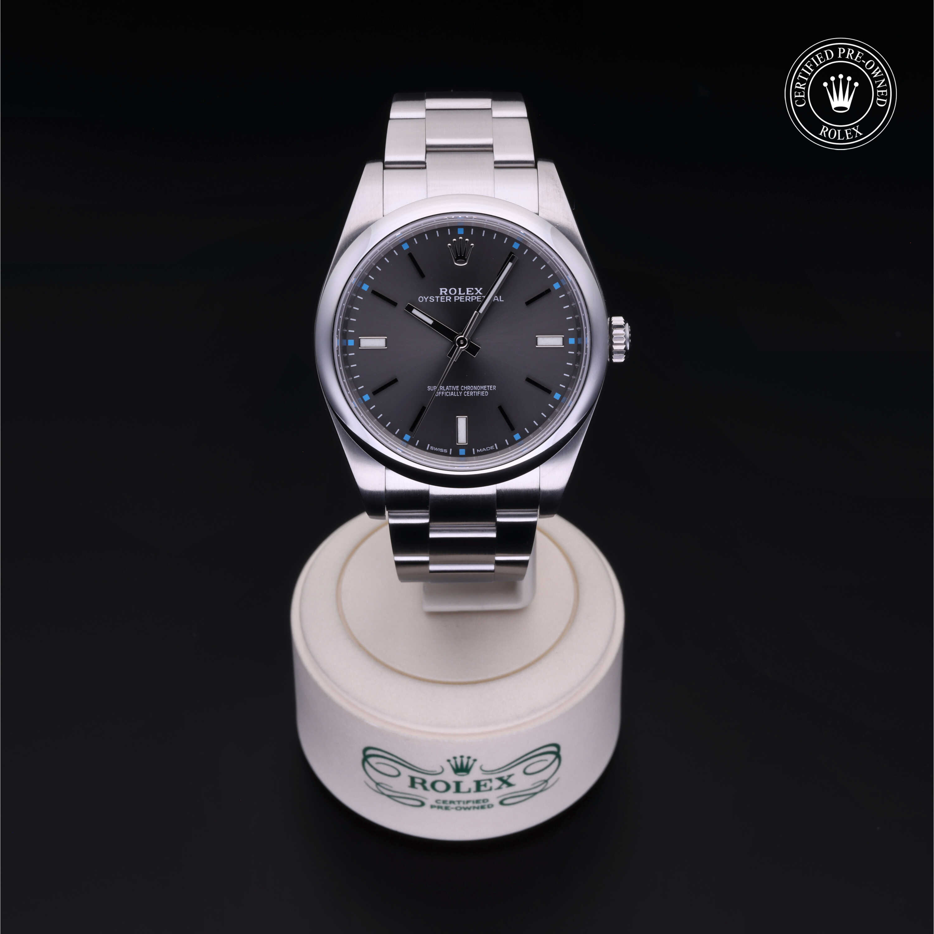 Oyster Perpetual 39