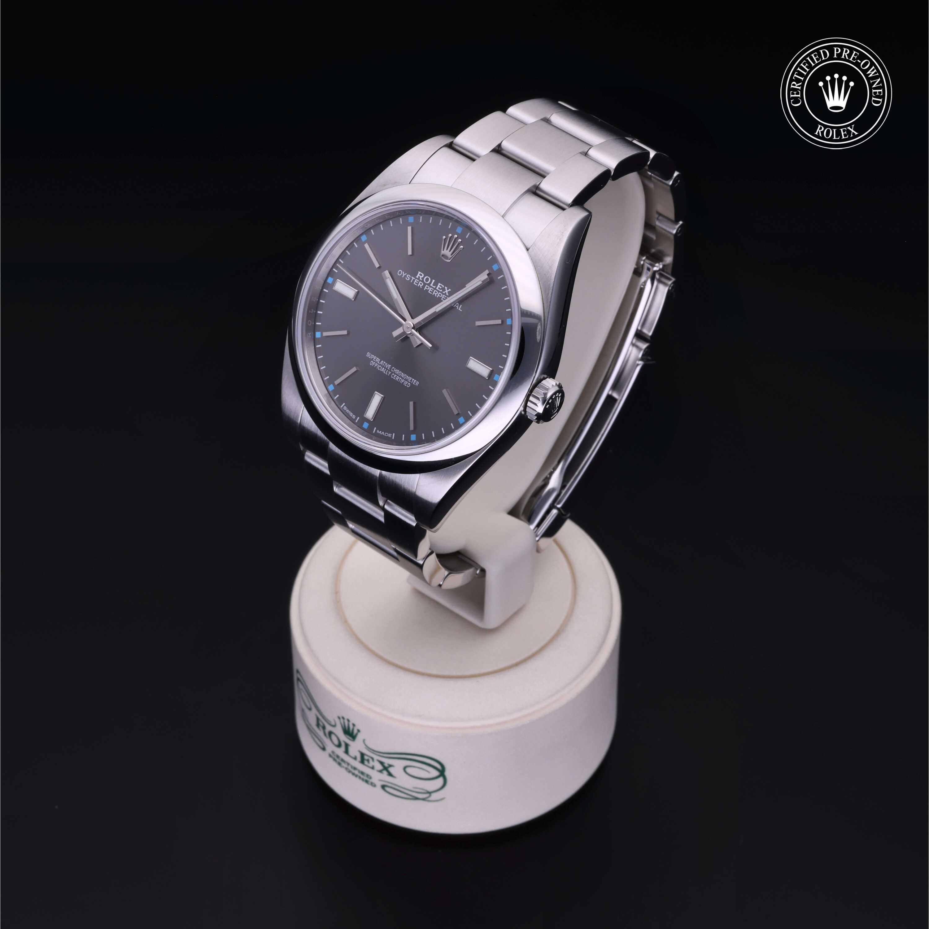 Oyster Perpetual 39