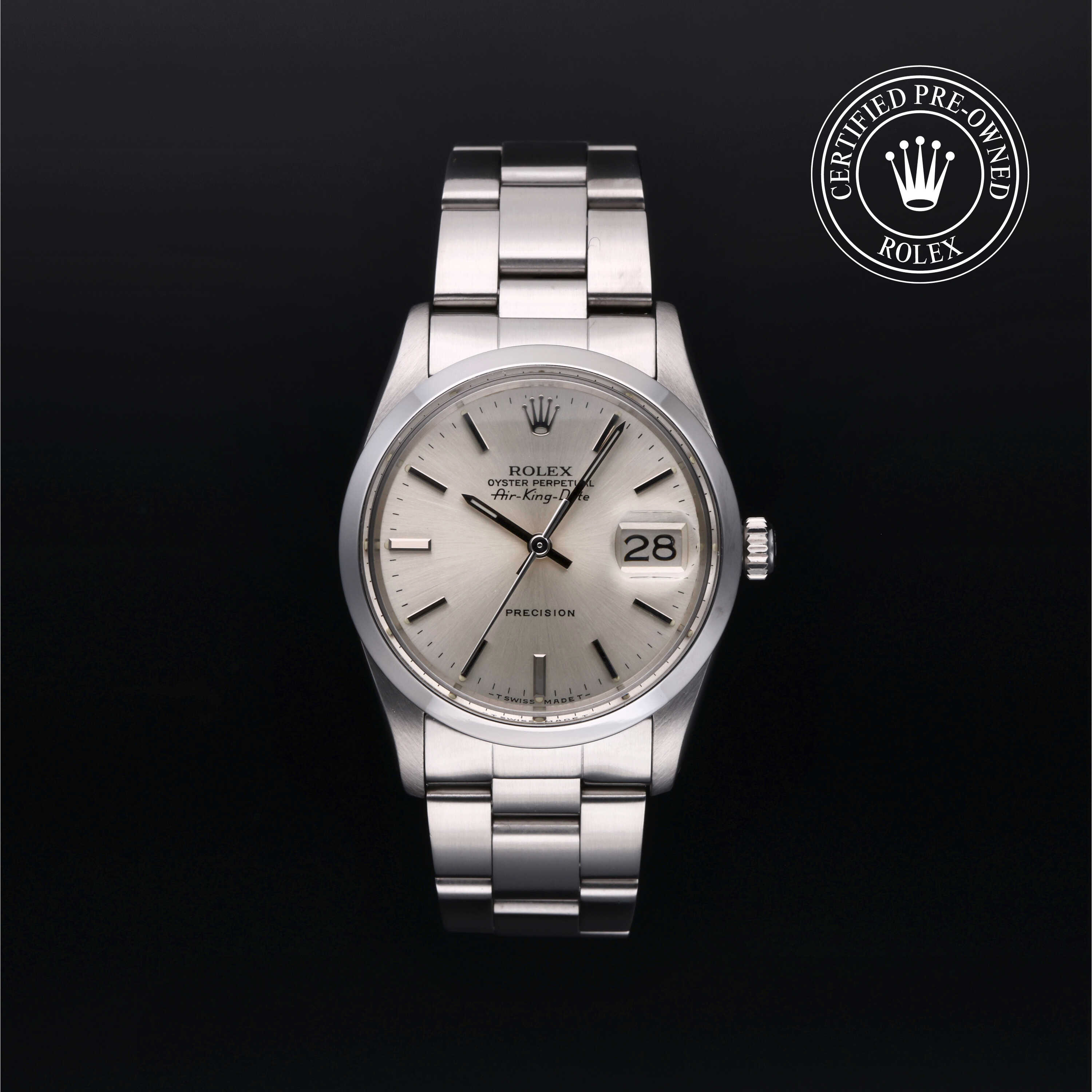Rolex Air-King