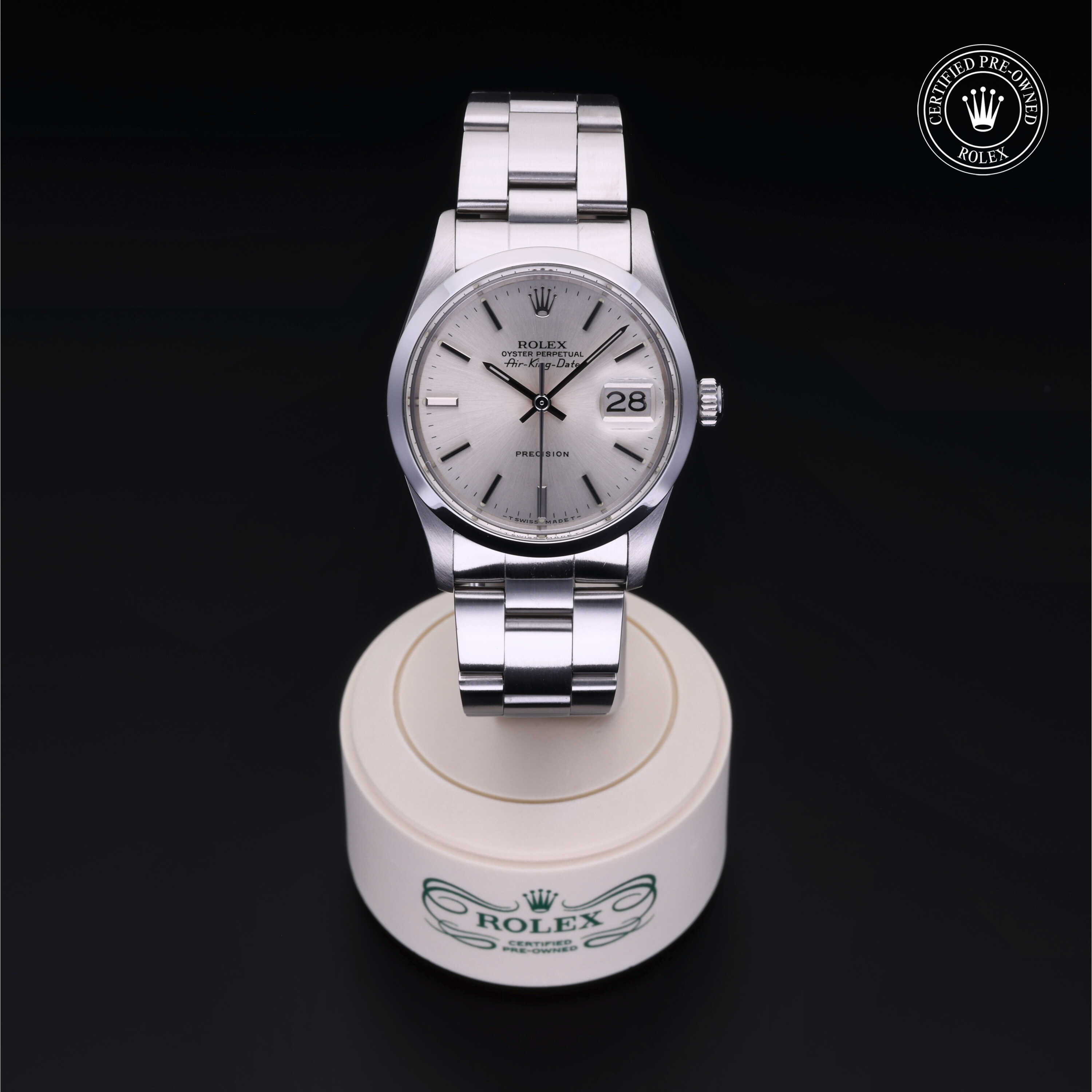 Oyster Perpetual Air-King Date