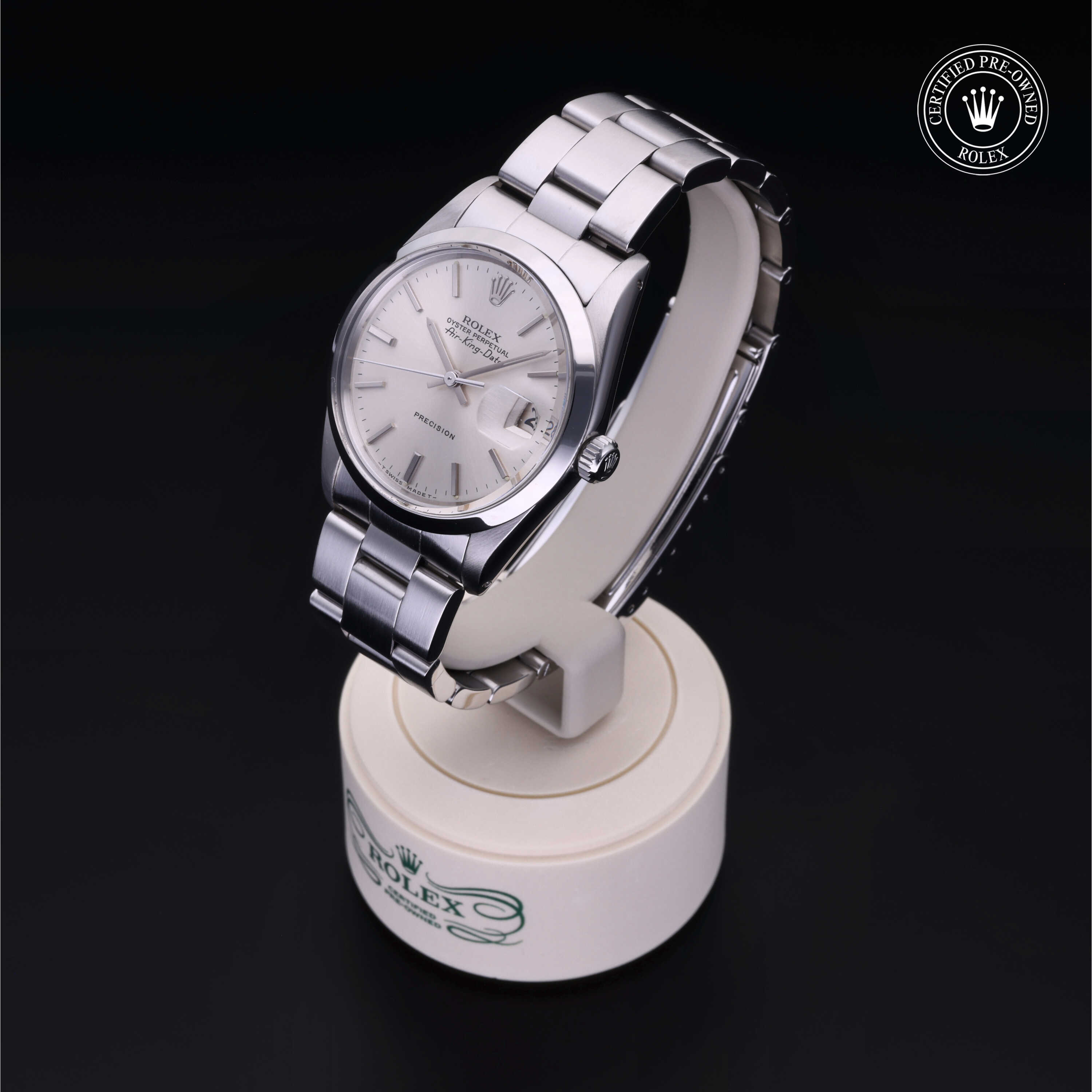 Oyster Perpetual Air-King Date
