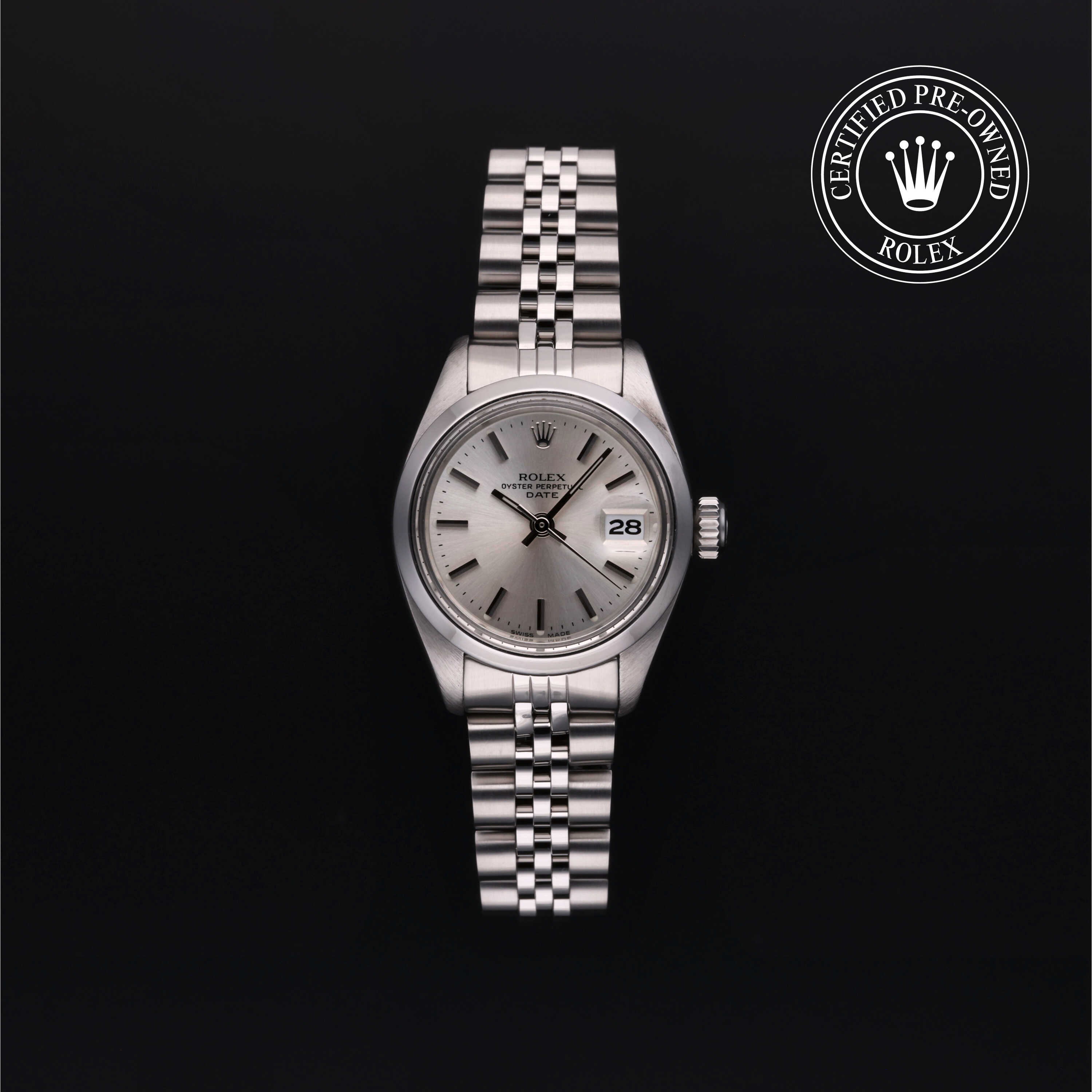Oyster Perpetual Date