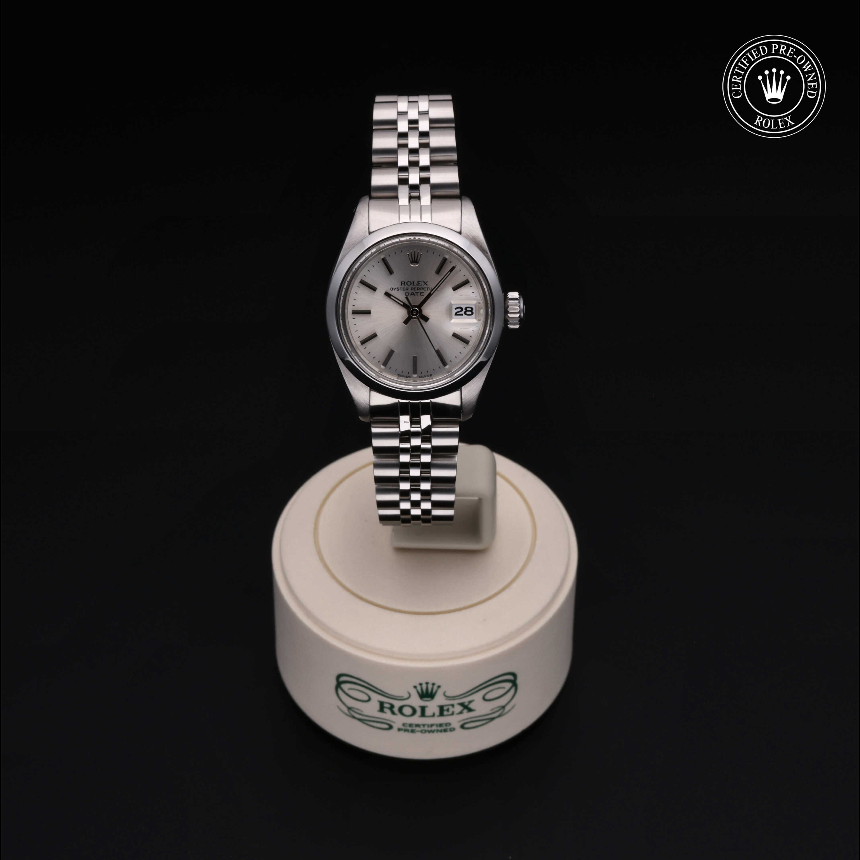 Oyster Perpetual Date