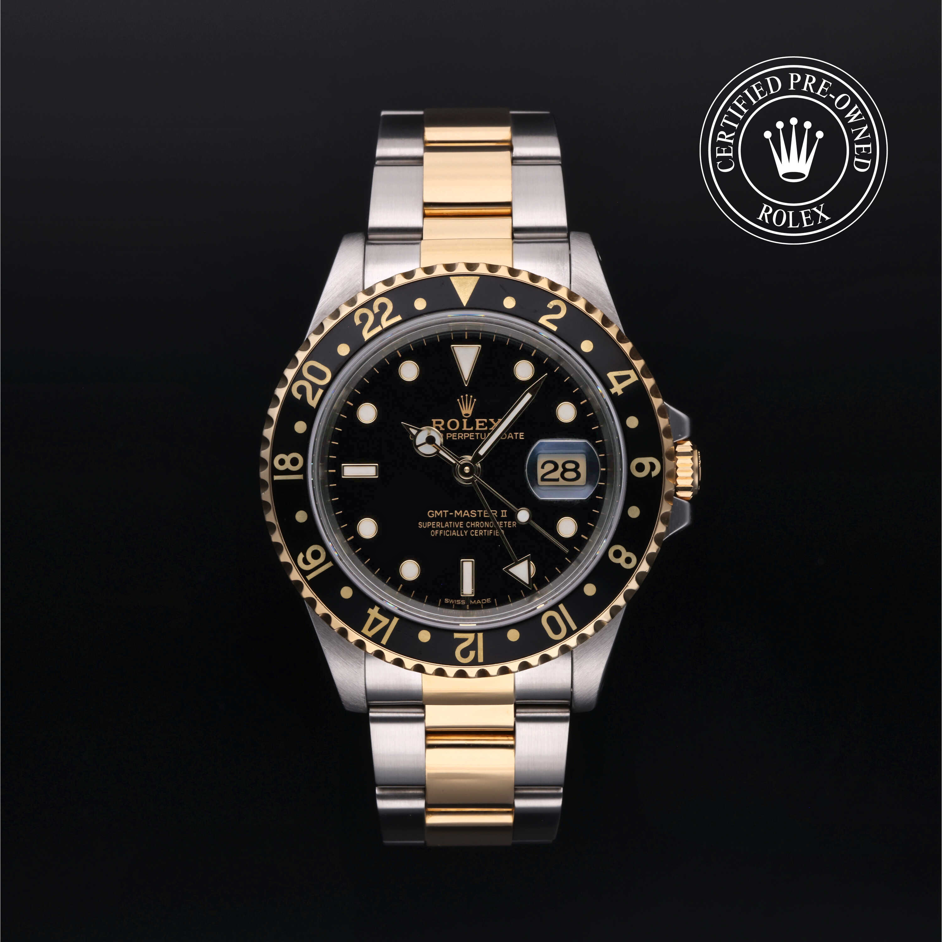 Rolex GMT-Master II