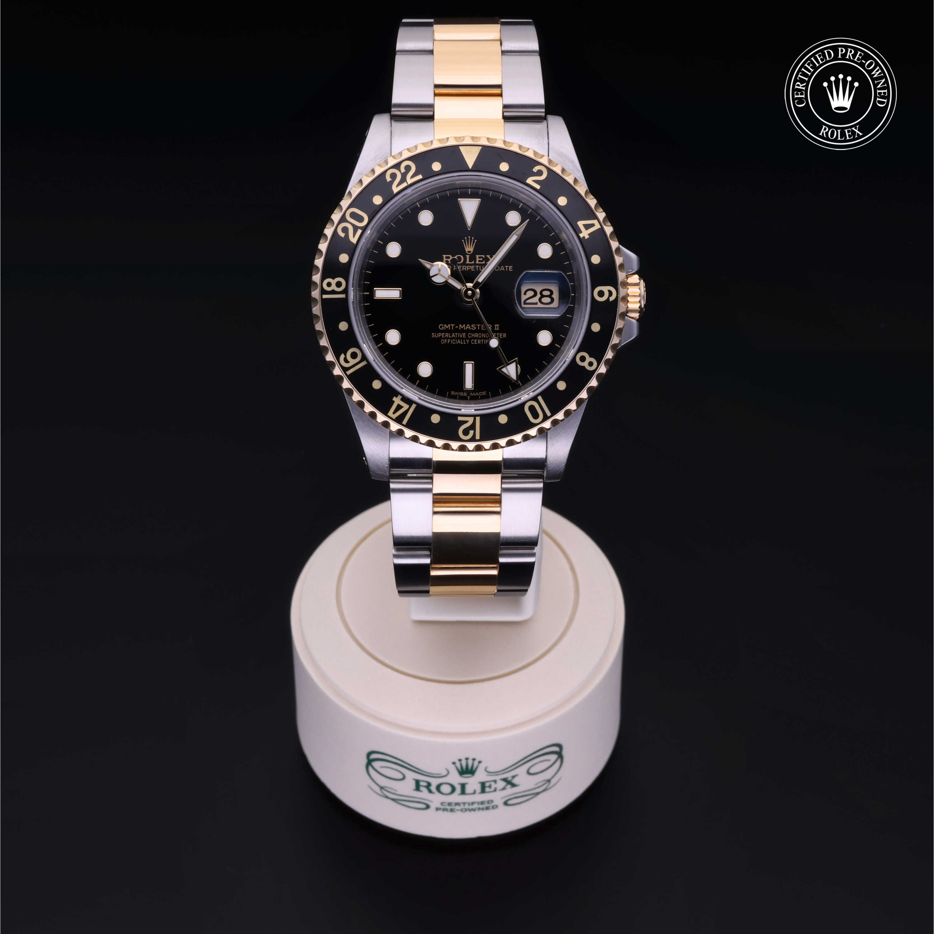 Oyster Perpetual GMT-Master II