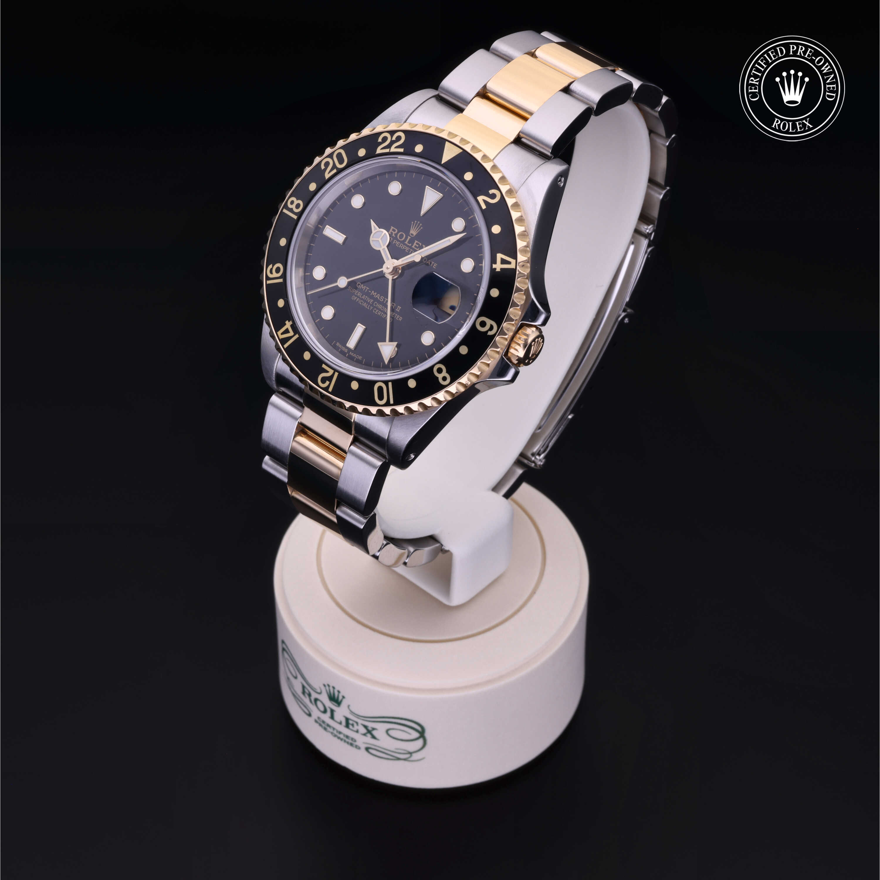 Oyster Perpetual GMT-Master II