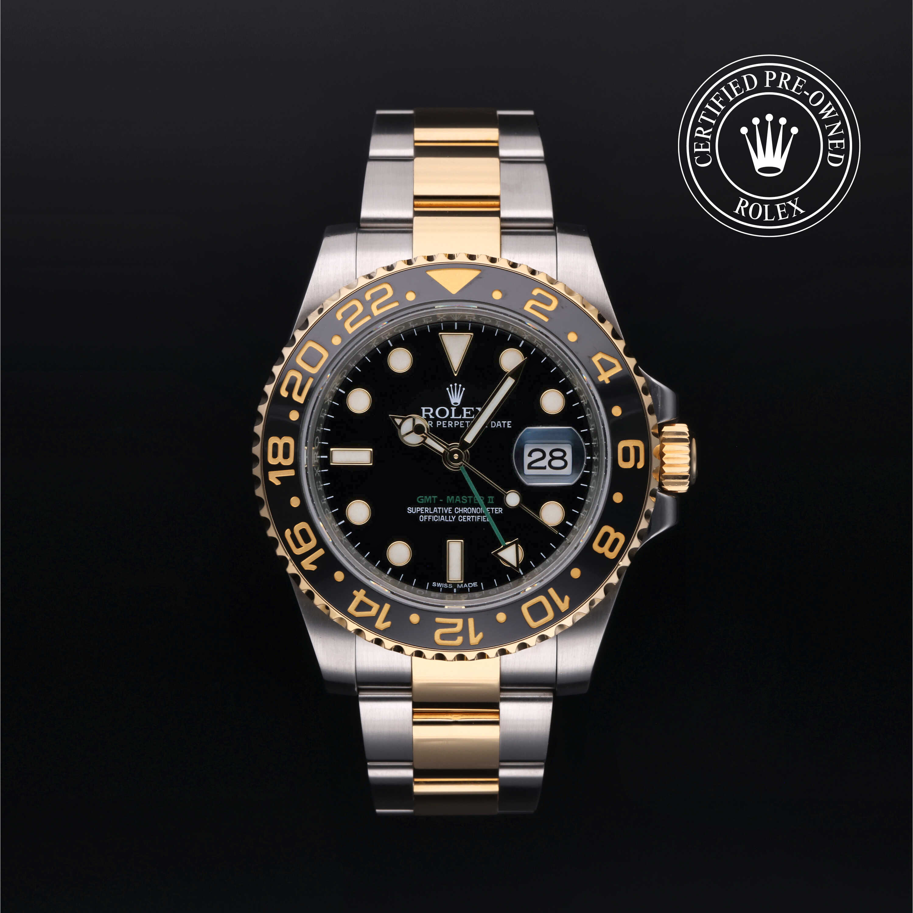 Rolex GMT-Master II