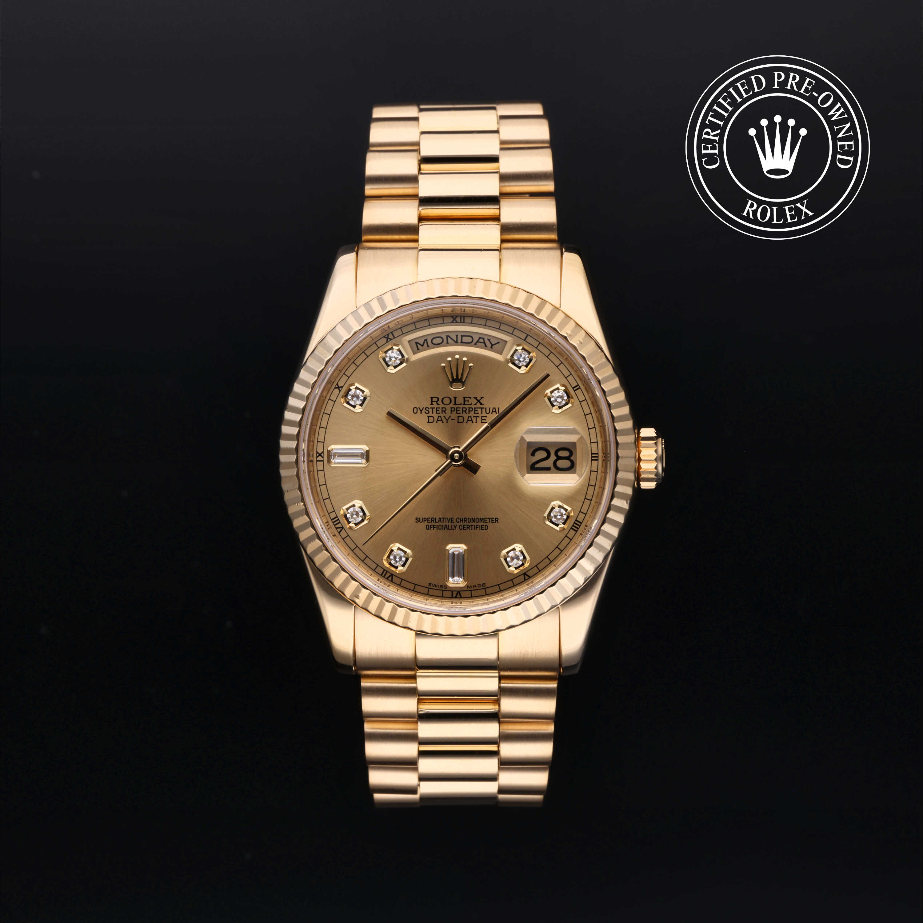Rolex Day-Date