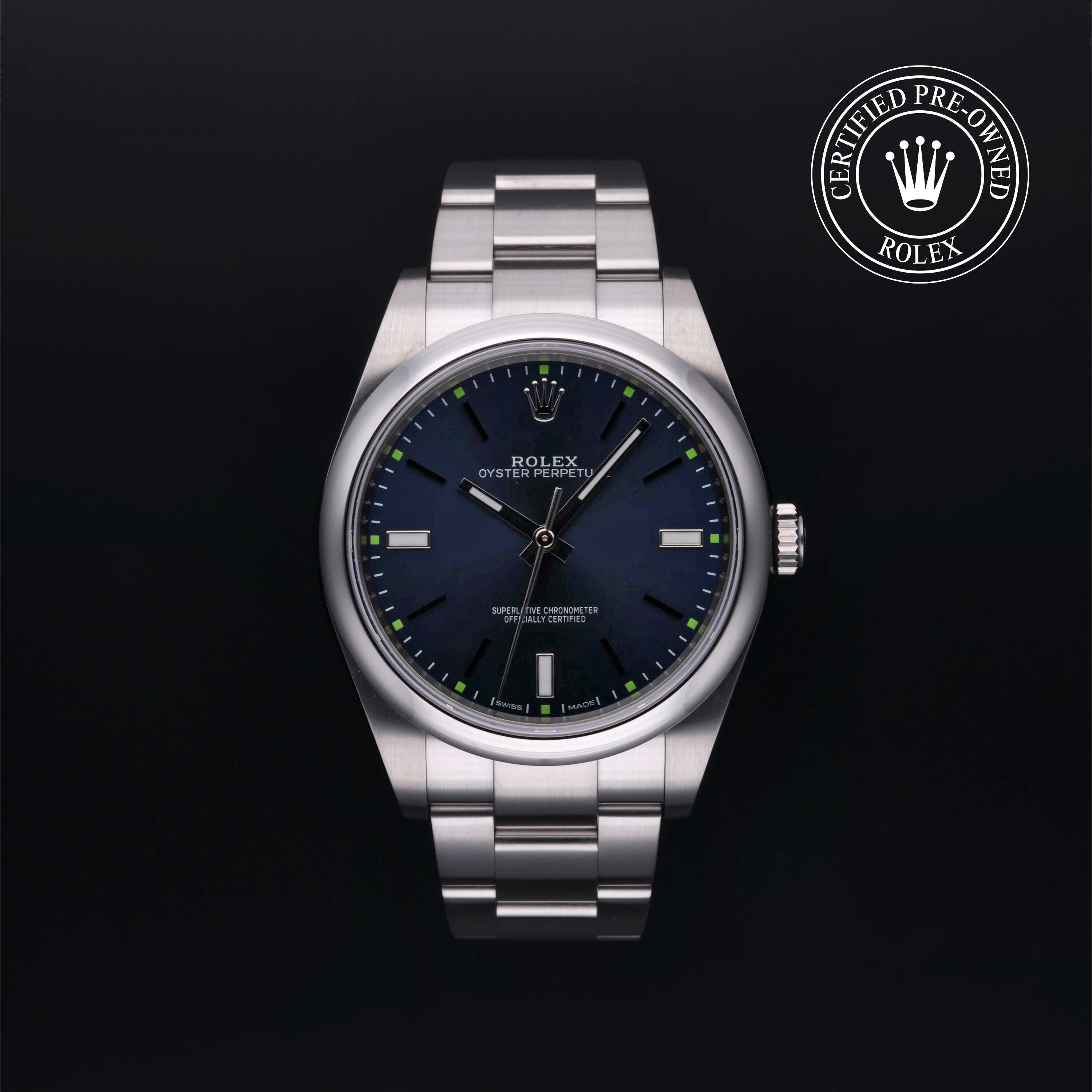 Oyster Perpetual 39