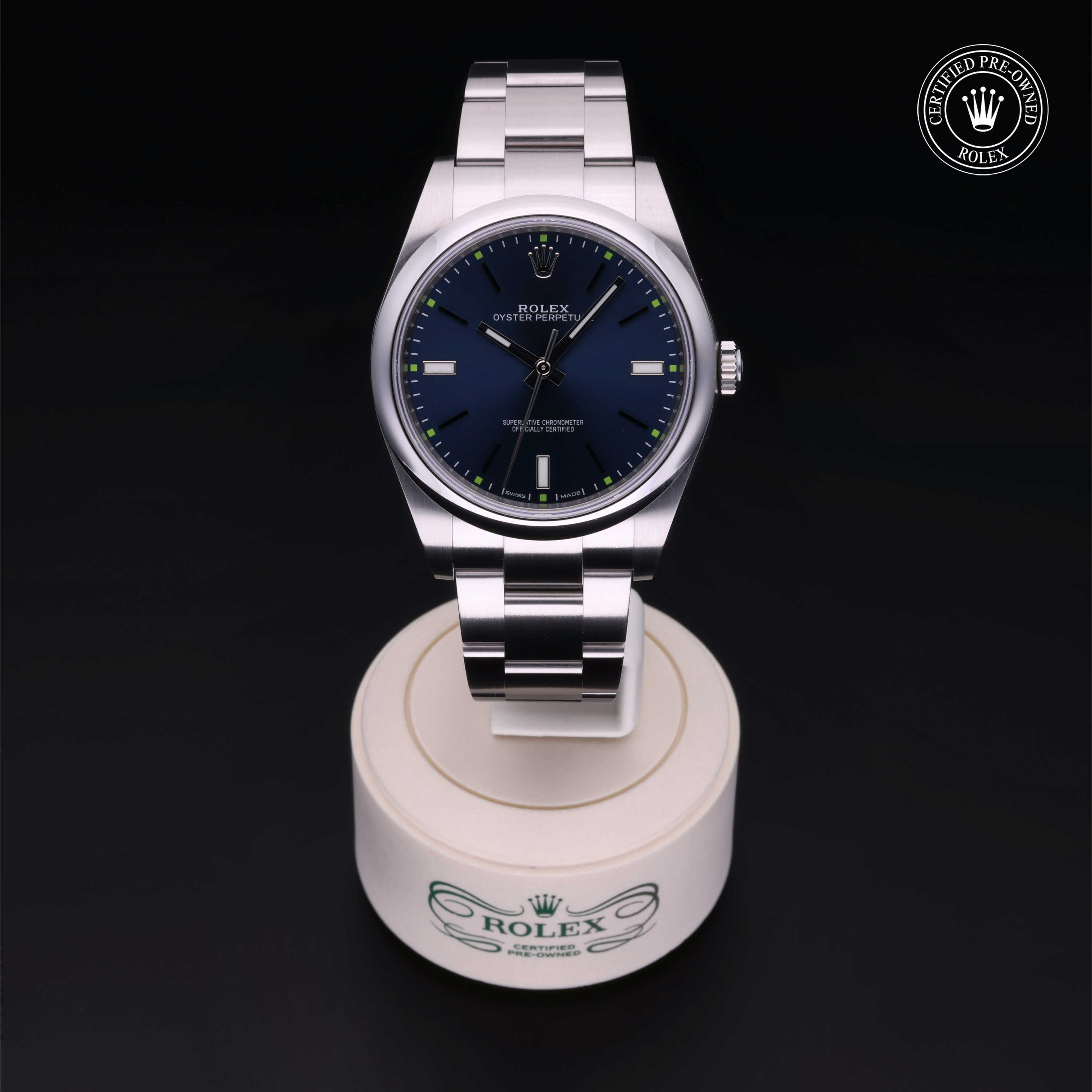 Oyster Perpetual 39