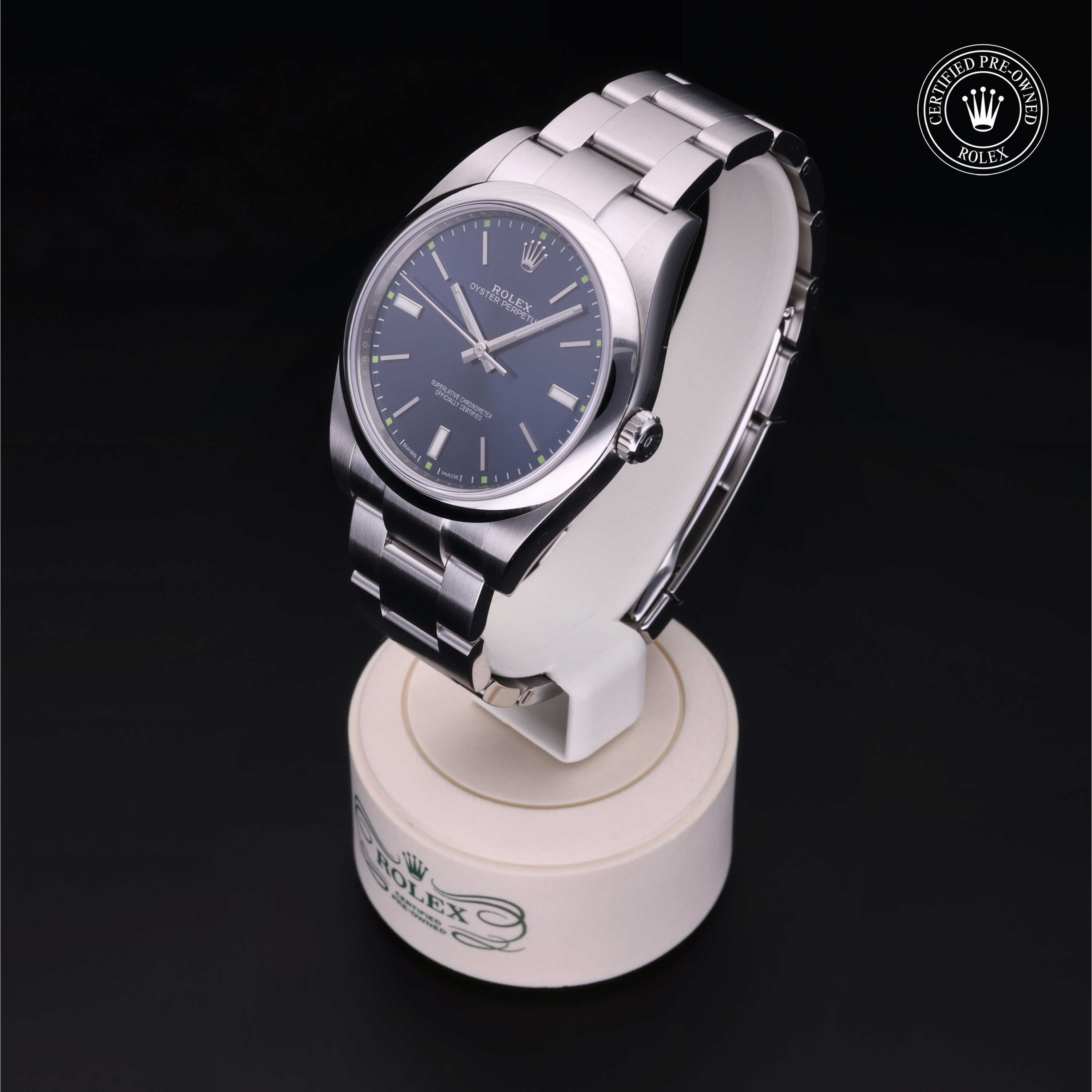 Oyster Perpetual 39