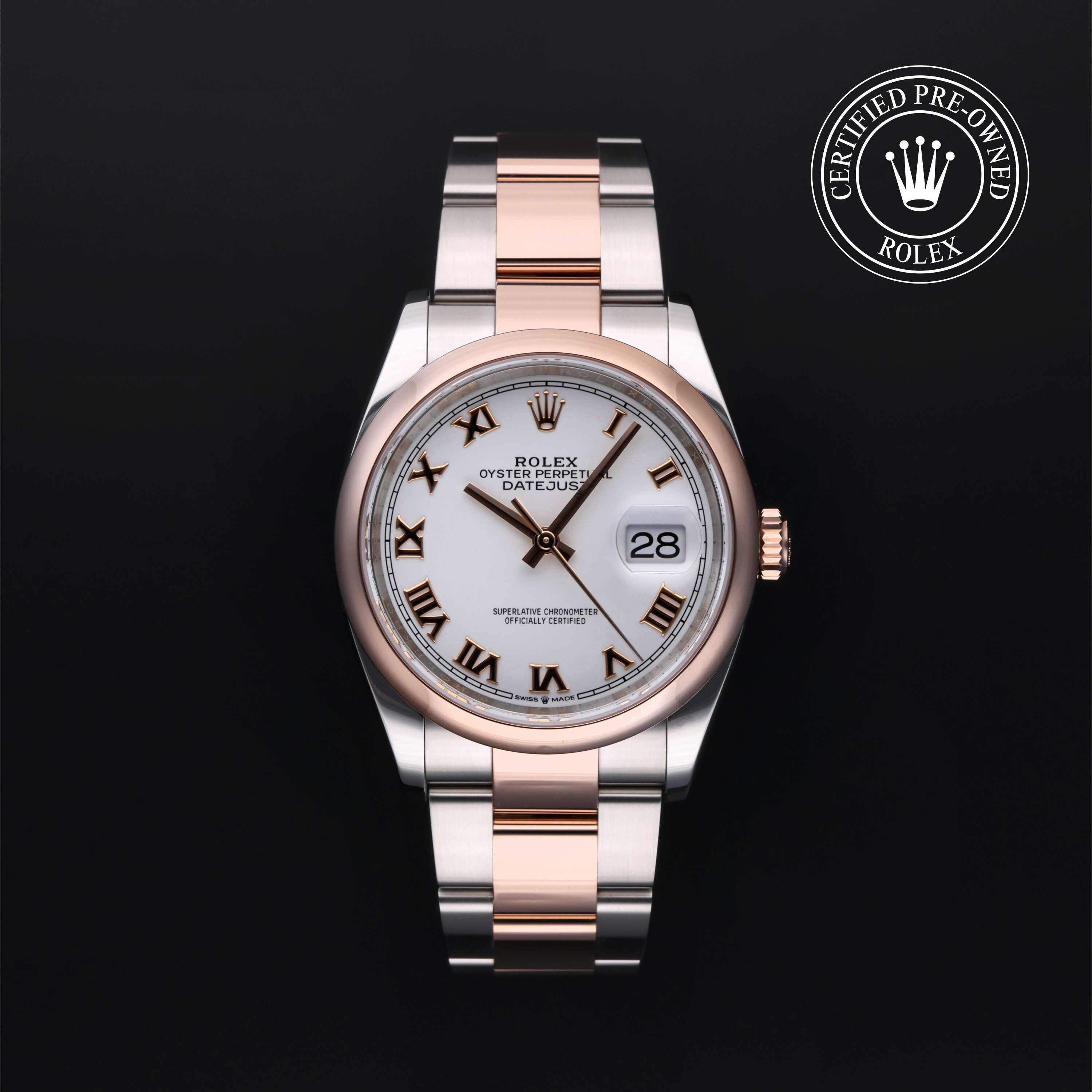 Oyster Perpetual Datejust 36