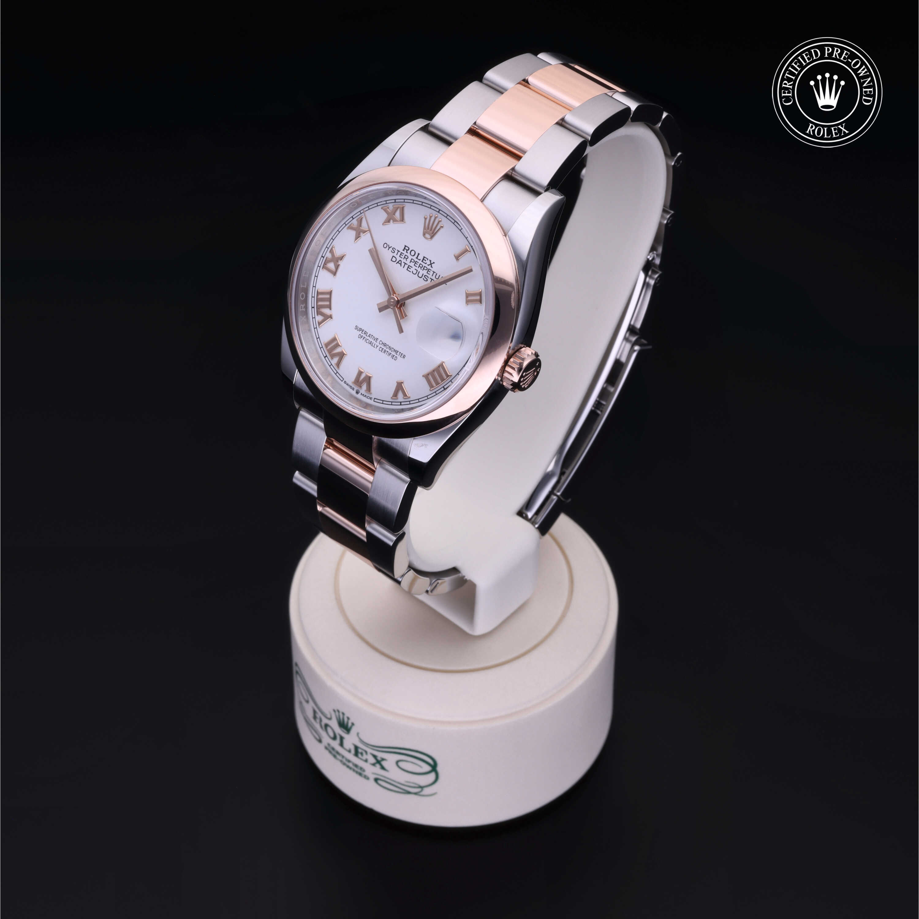 Oyster Perpetual Datejust 36