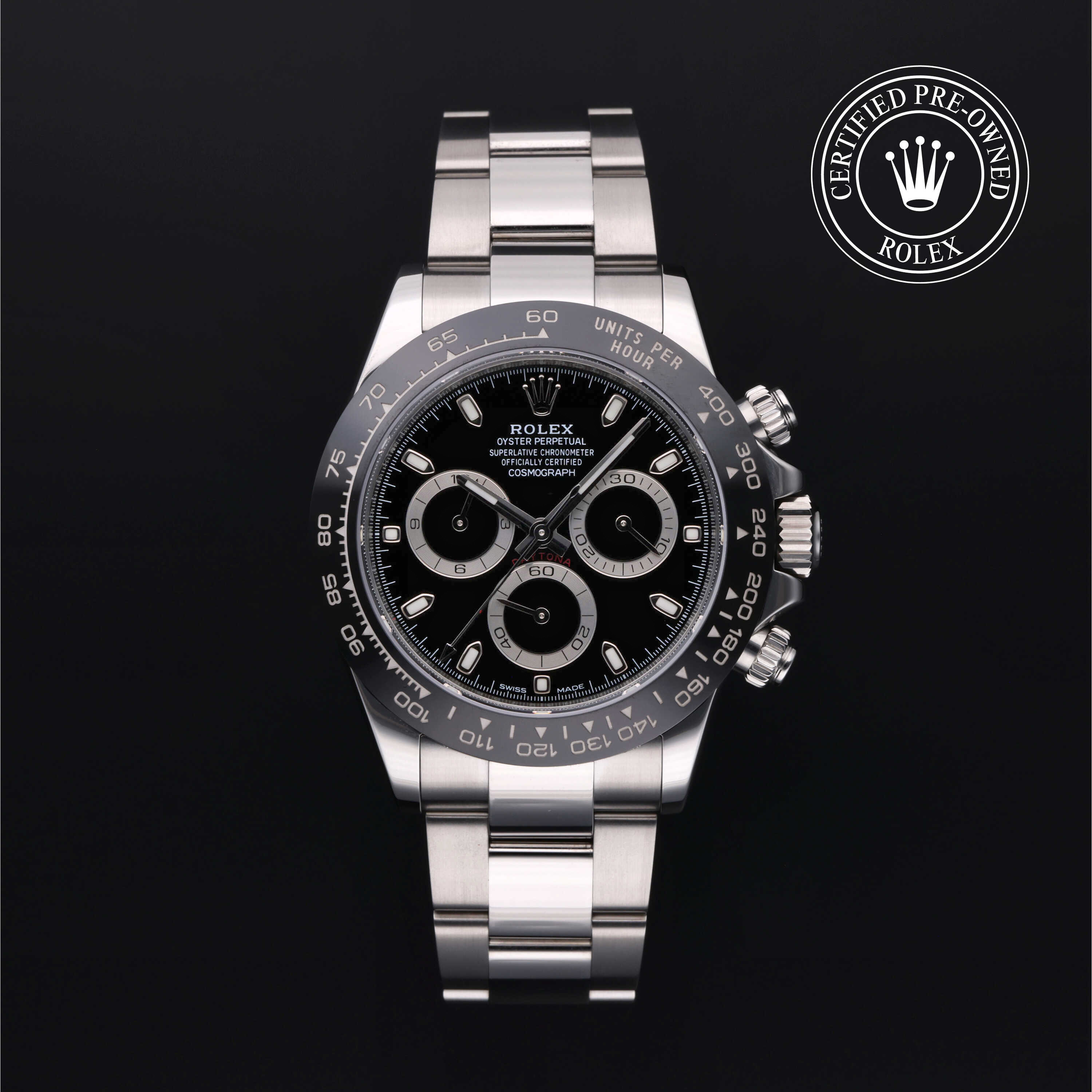 Rolex Cosmograph Daytona