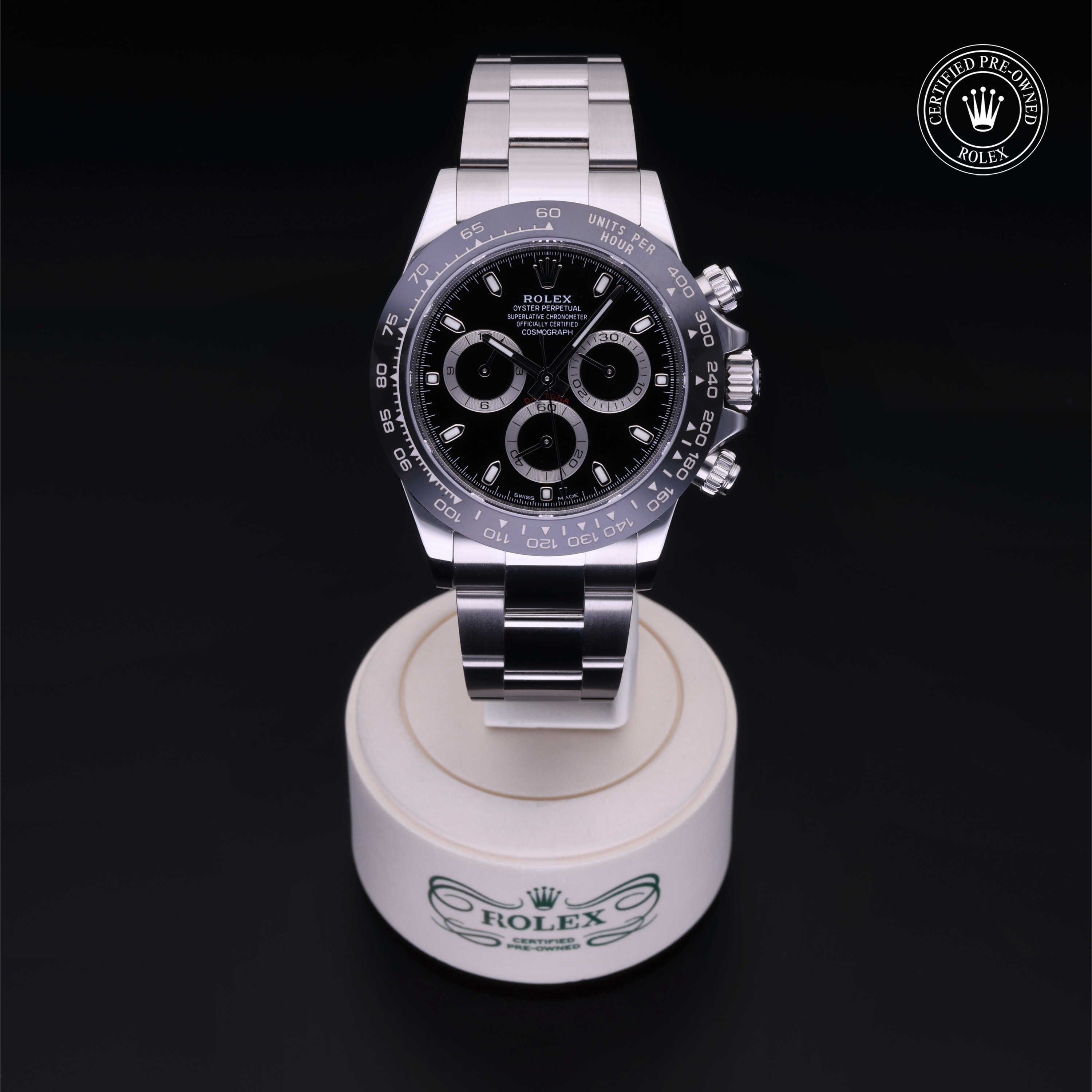 Oyster Perpetual Cosmograph Daytona
