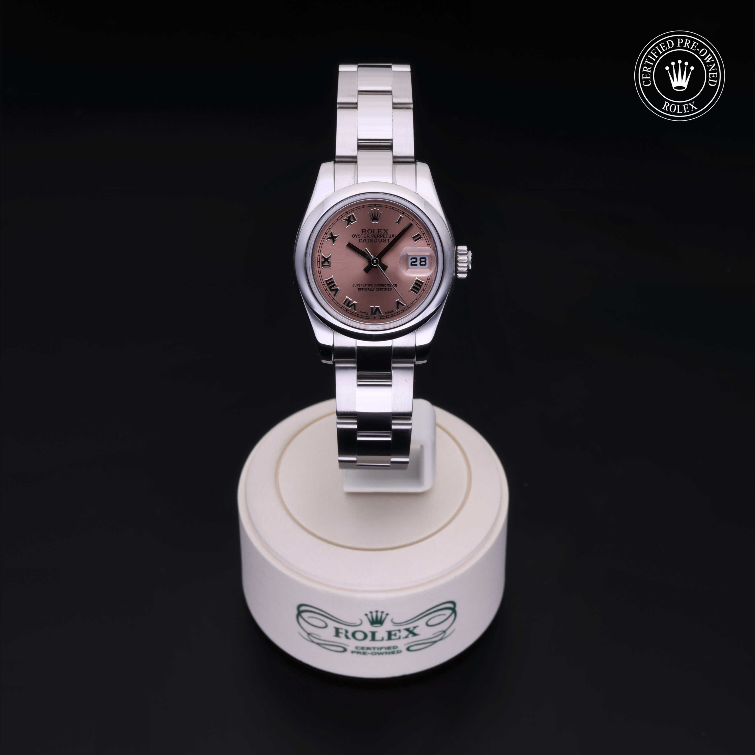 Oyster Perpetual Lady Datejust 26