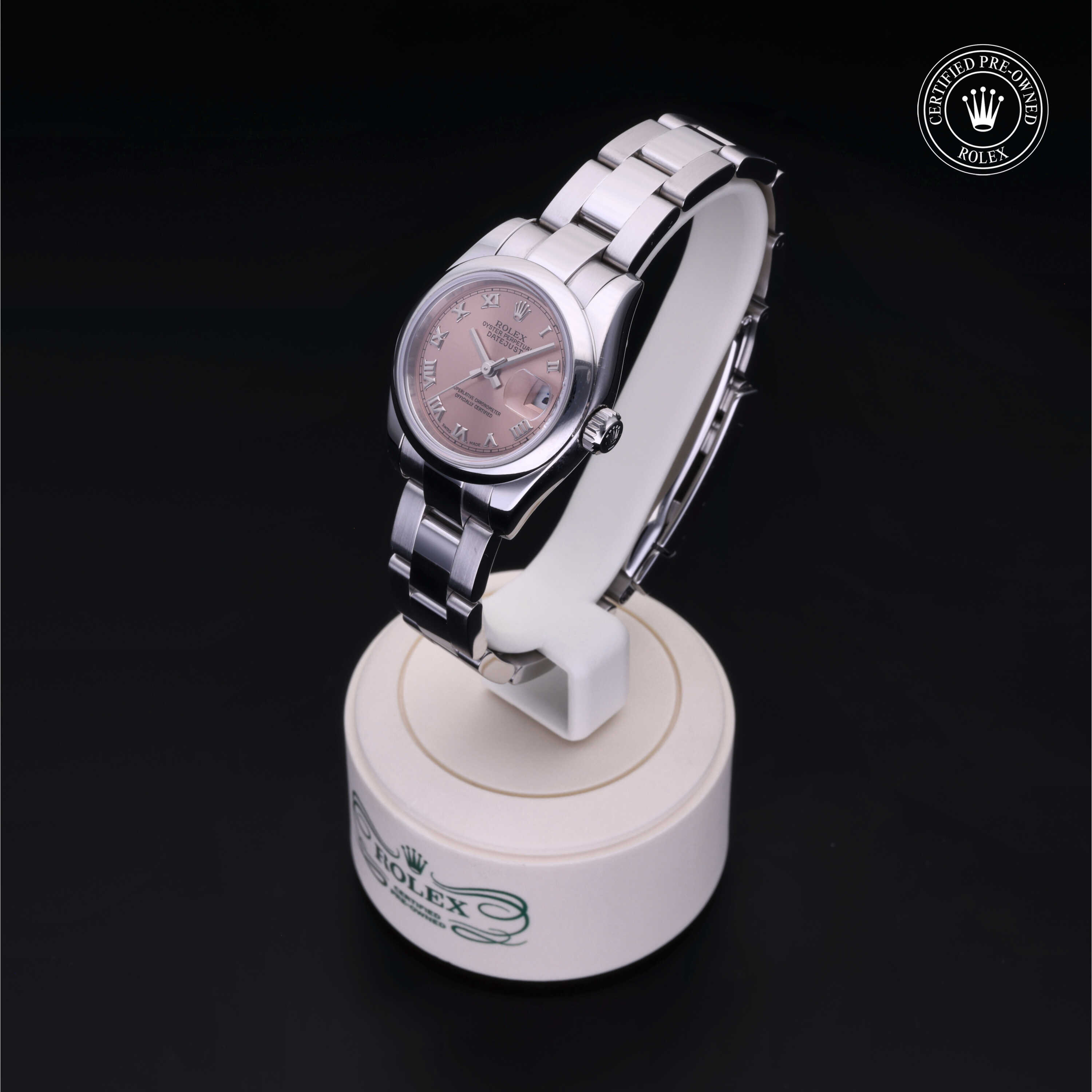 Oyster Perpetual Lady Datejust 26