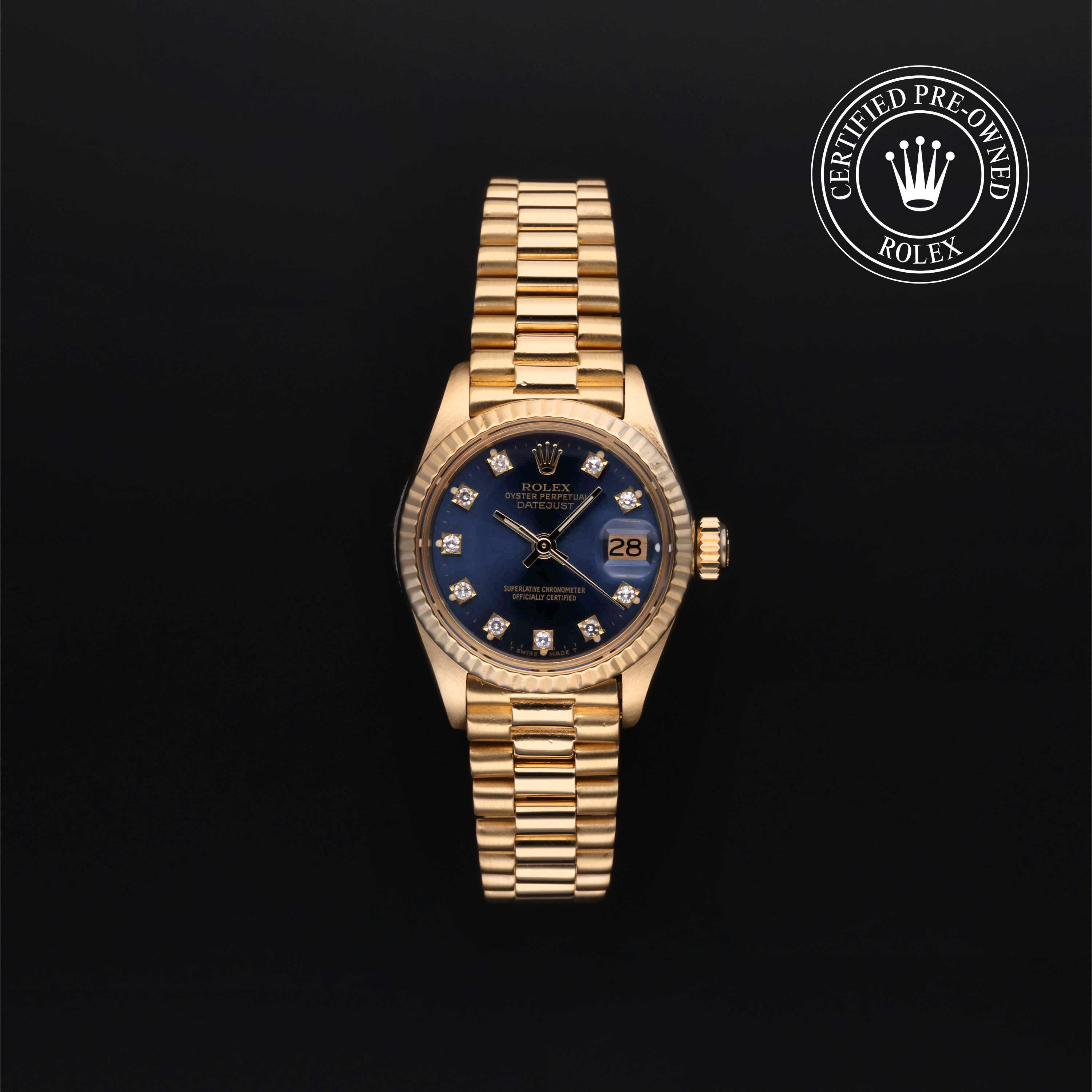 Oyster Perpetual Lady Datejust