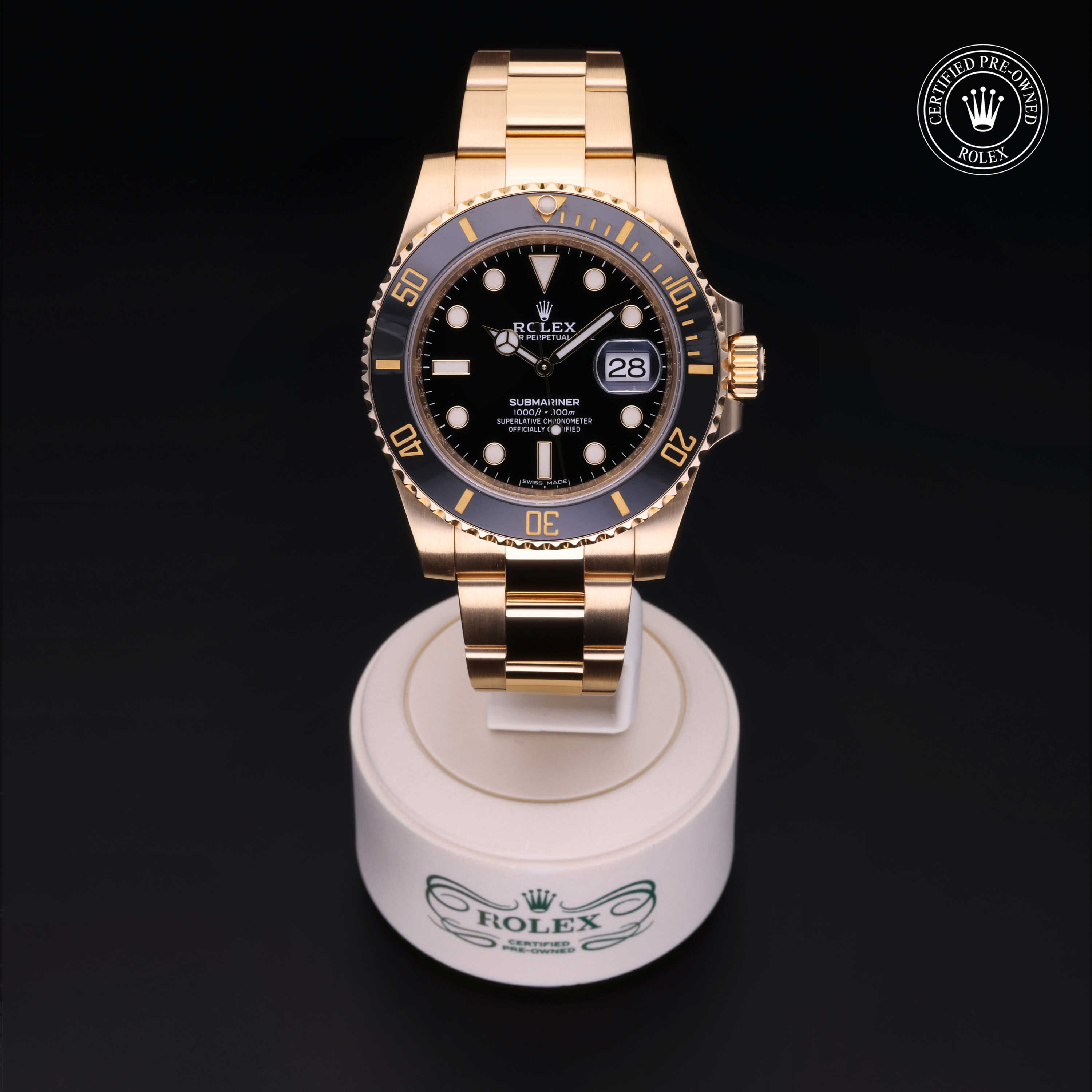 Oyster Perpetual Submariner Date