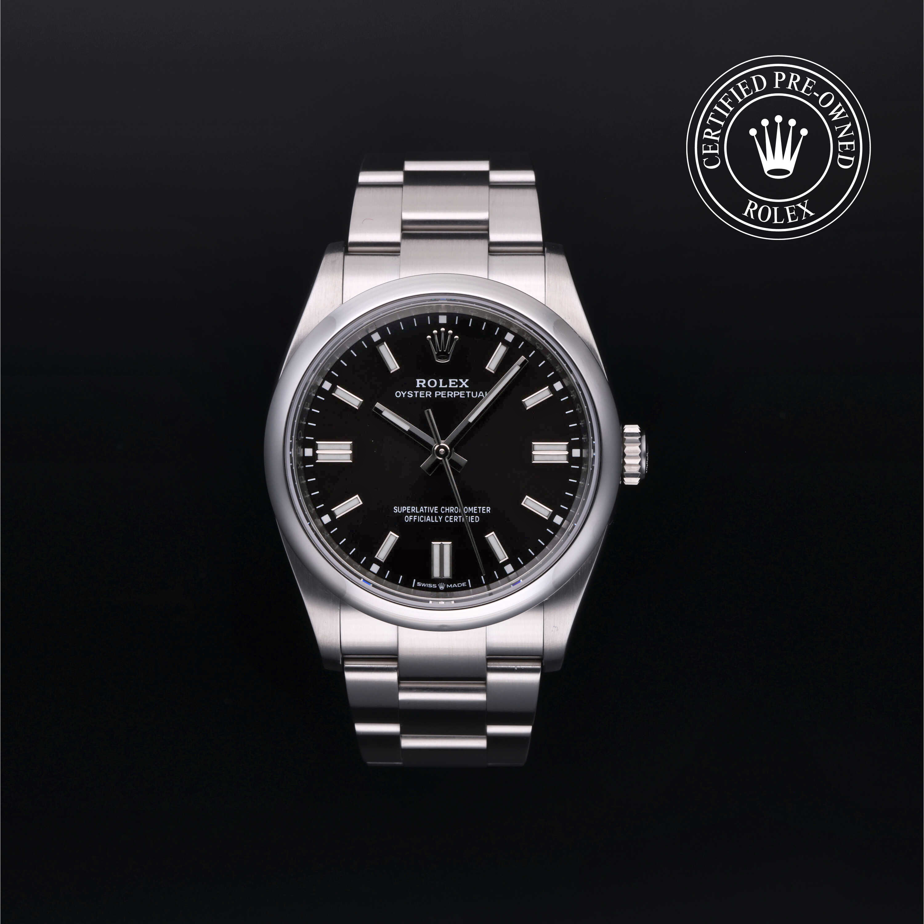 Rolex Oyster Perpetual