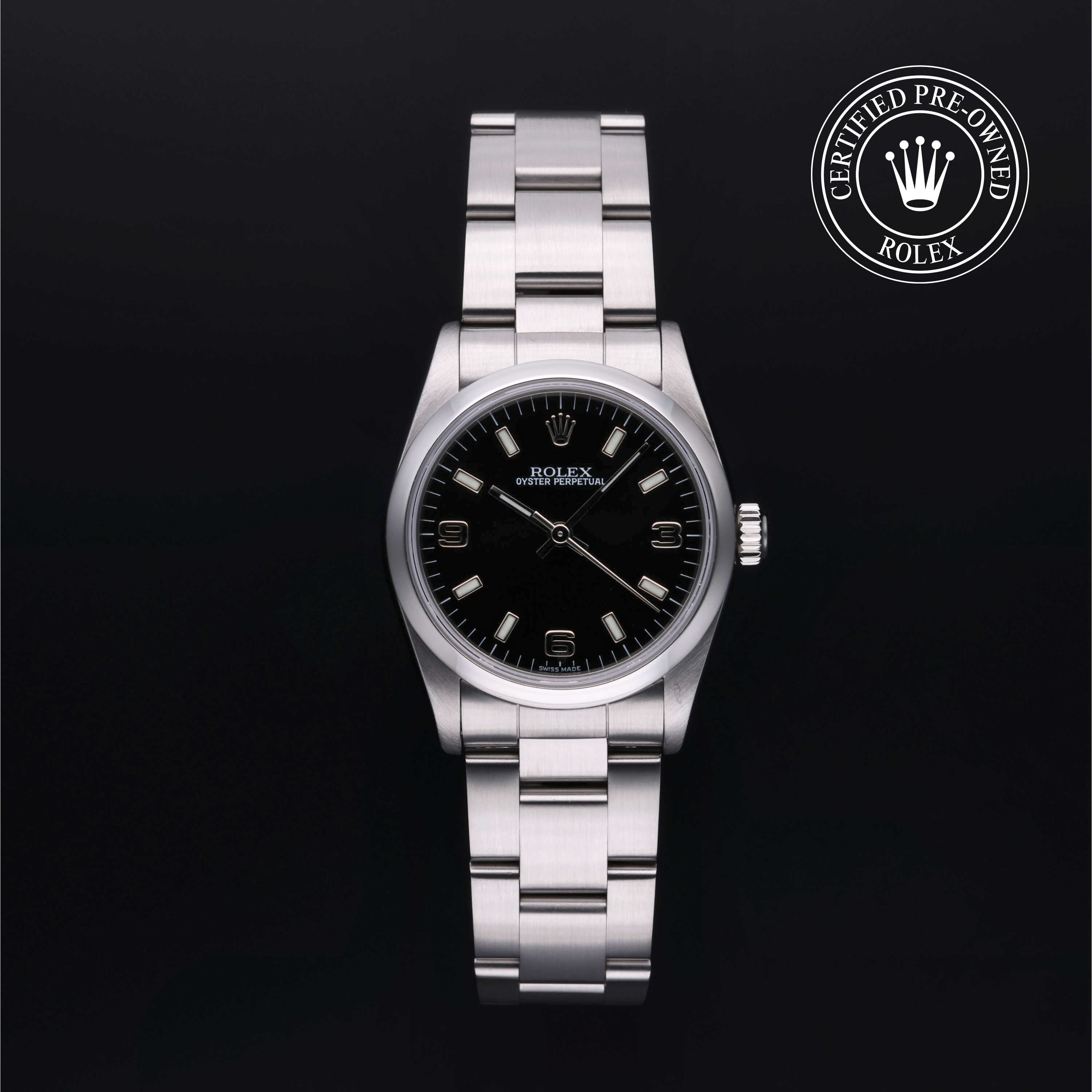 Rolex Oyster Perpetual