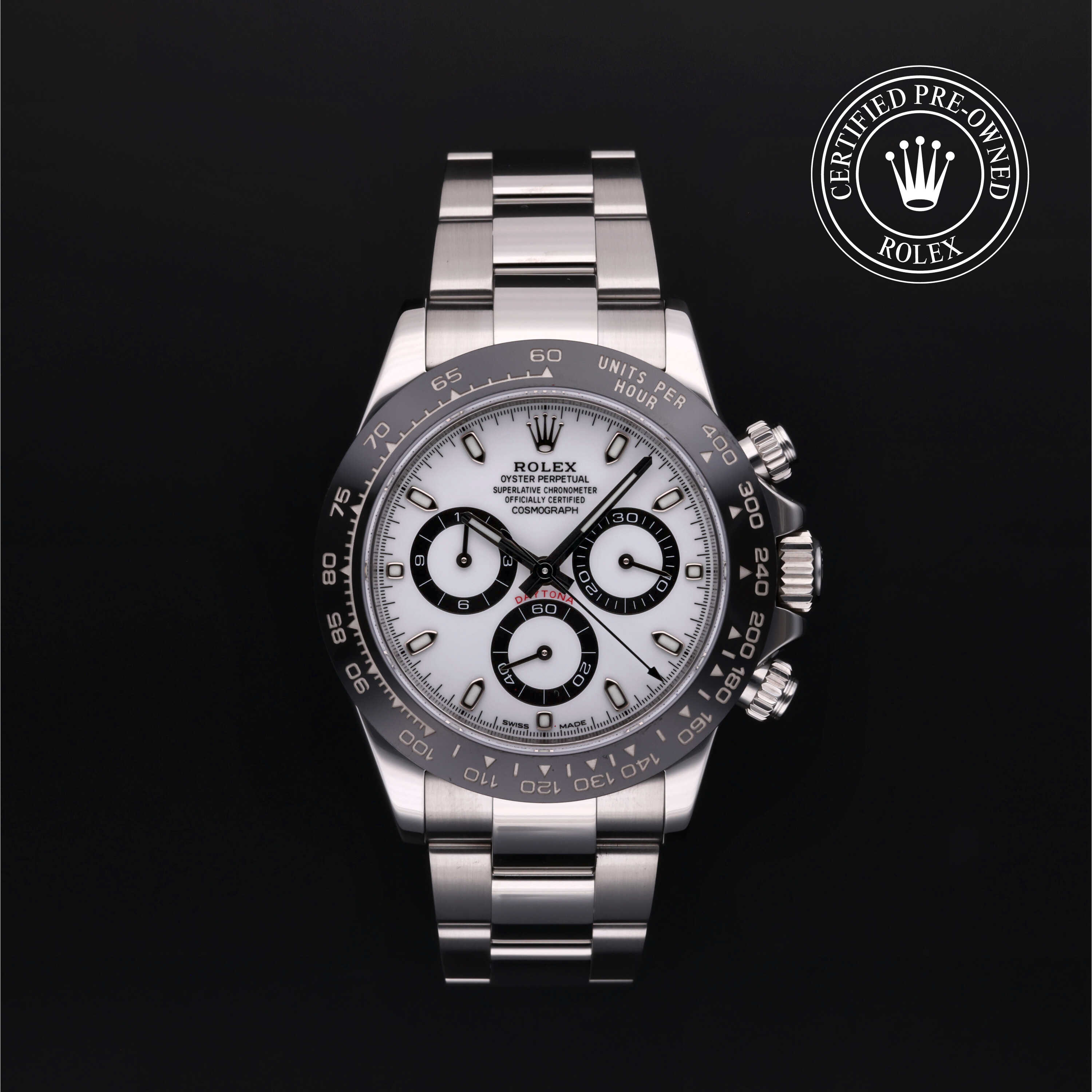 Oyster Perpetual Cosmograph Daytona