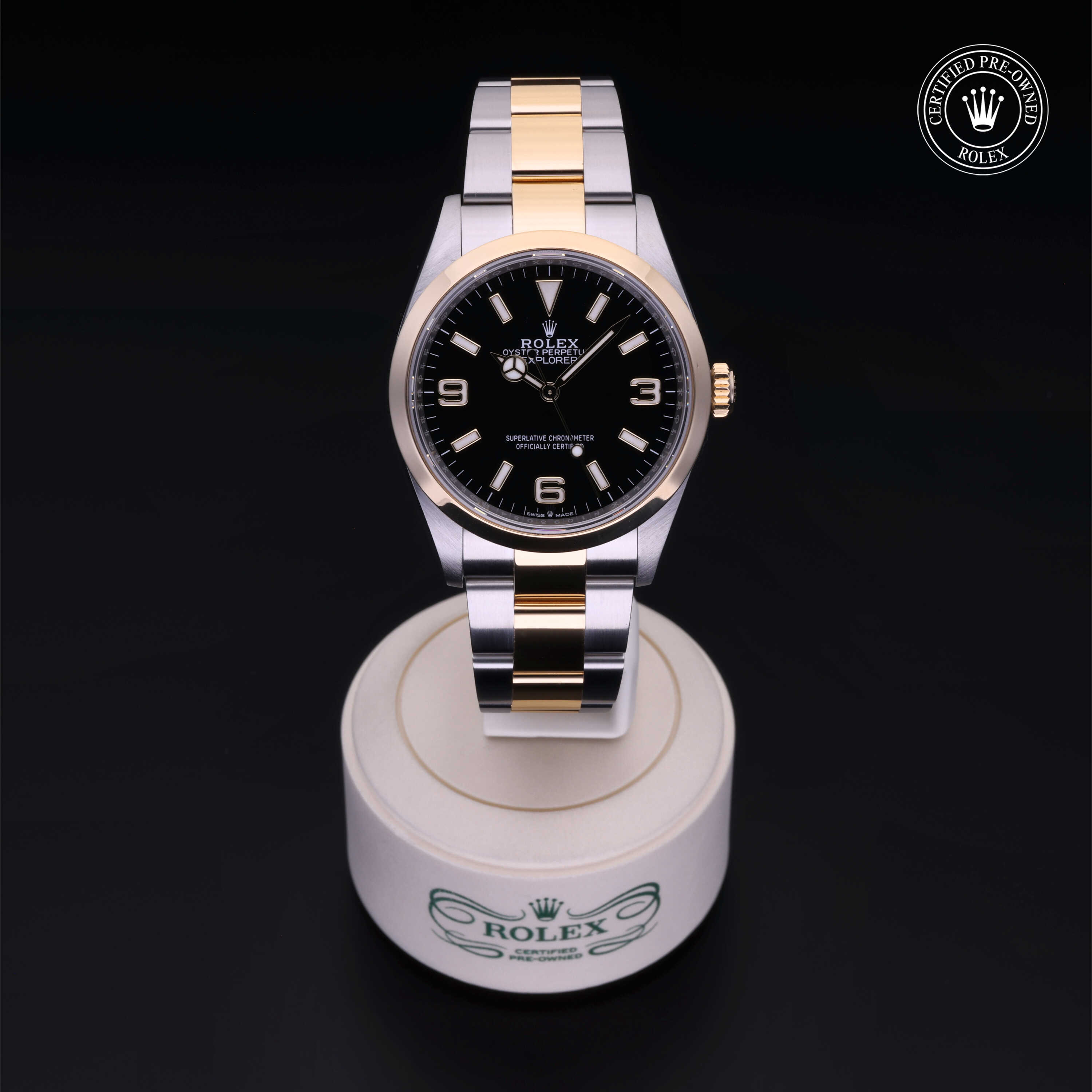 Oyster Perpetual Explorer 36