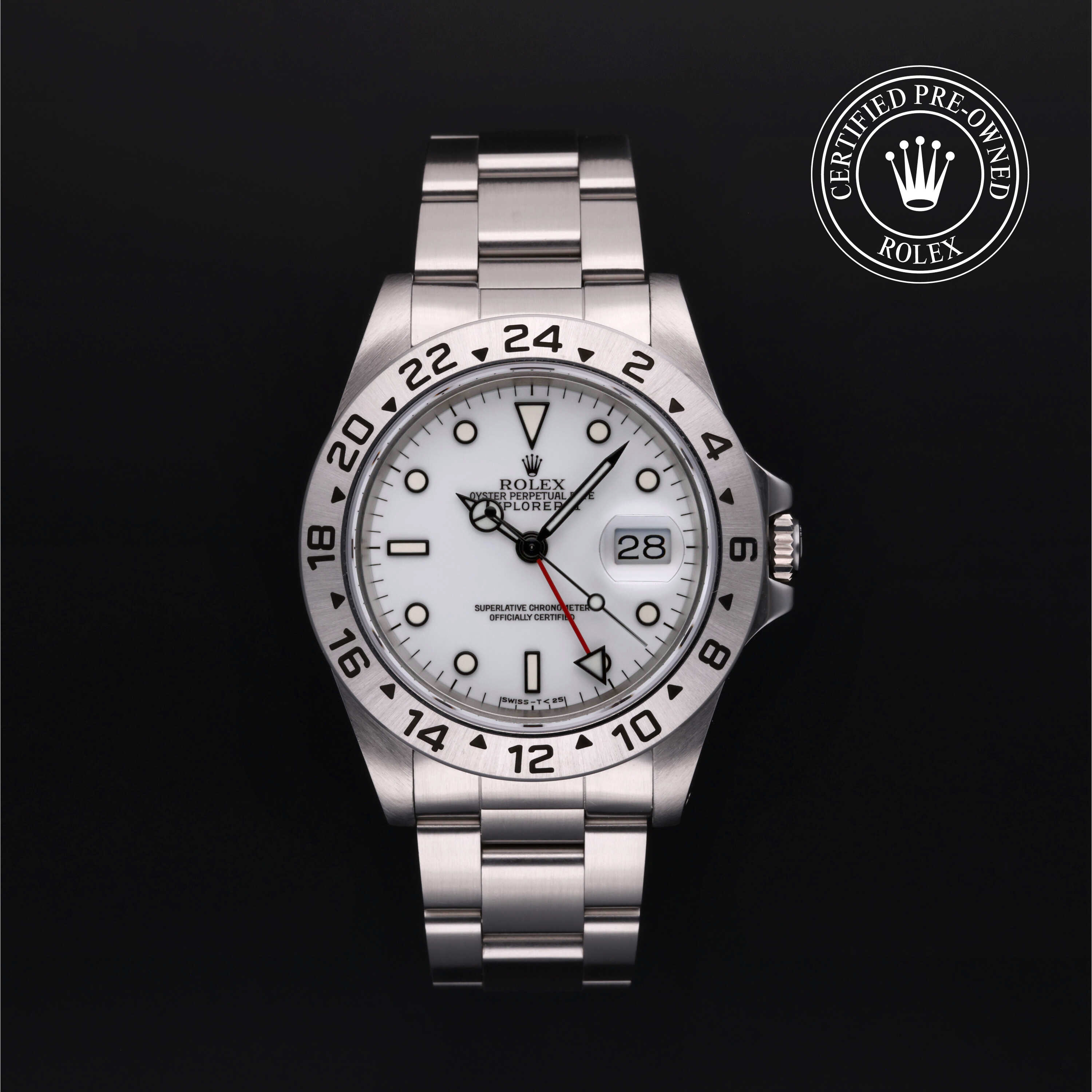 Rolex Explorer II