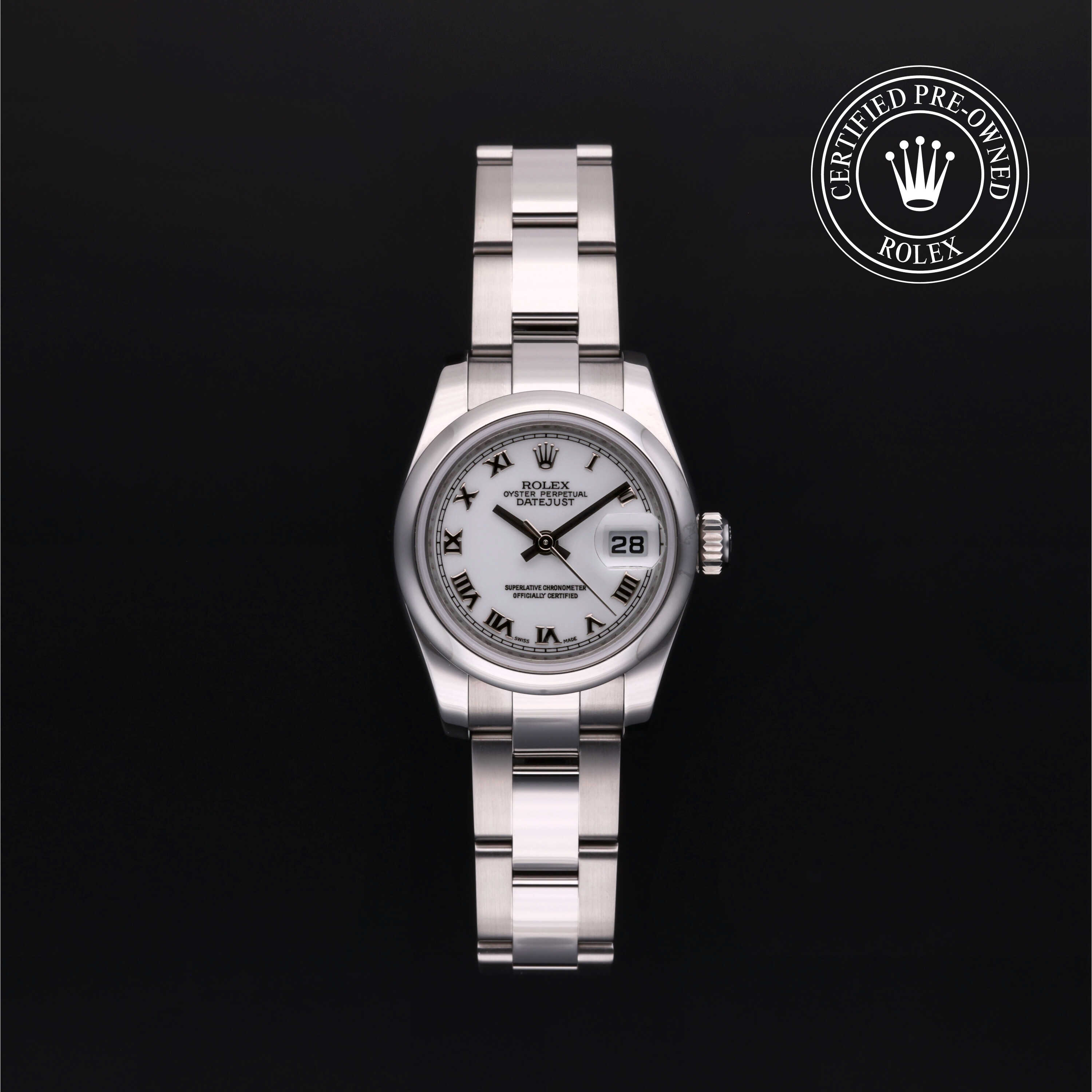 Oyster Perpetual Lady Datejust 26