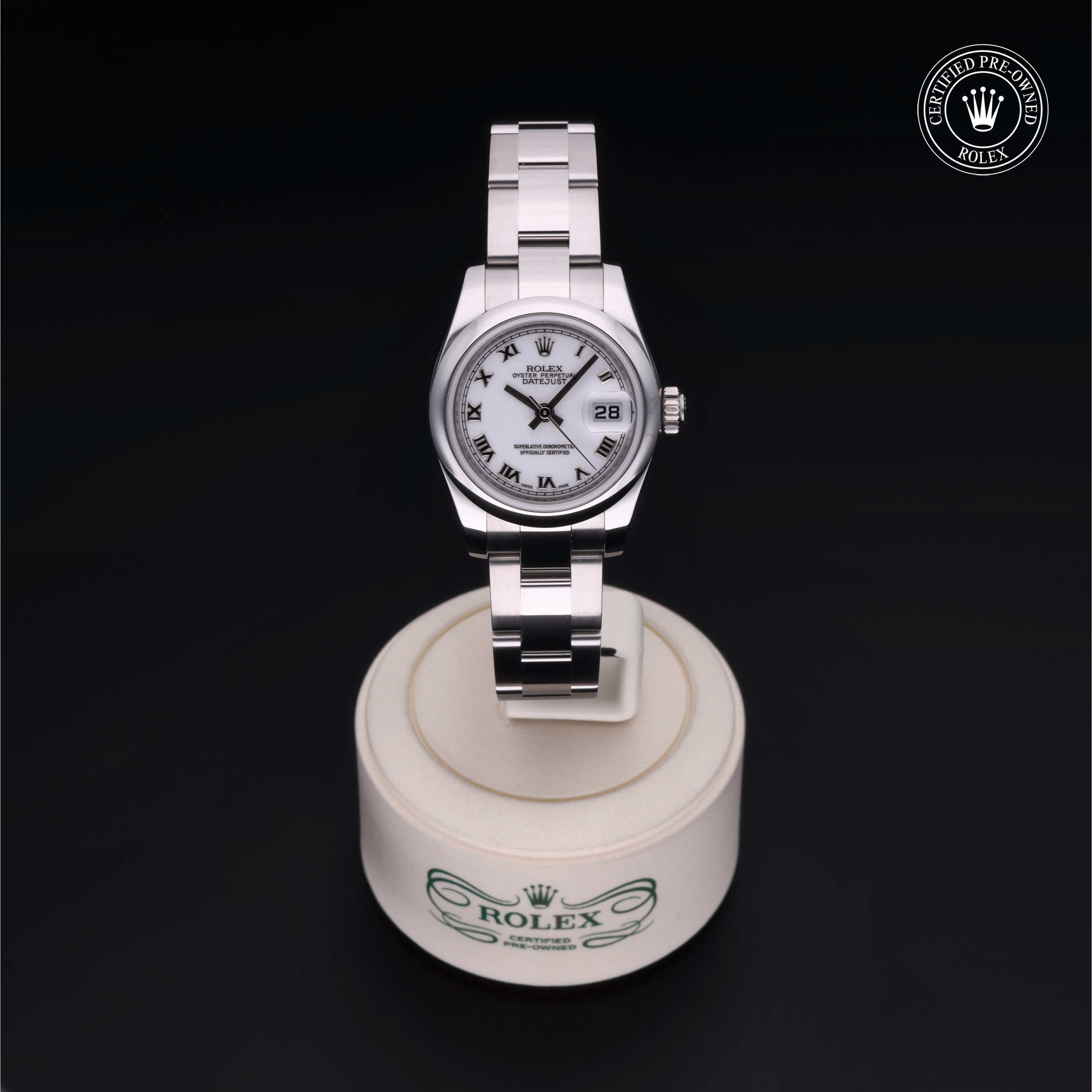 Oyster Perpetual Lady Datejust 26