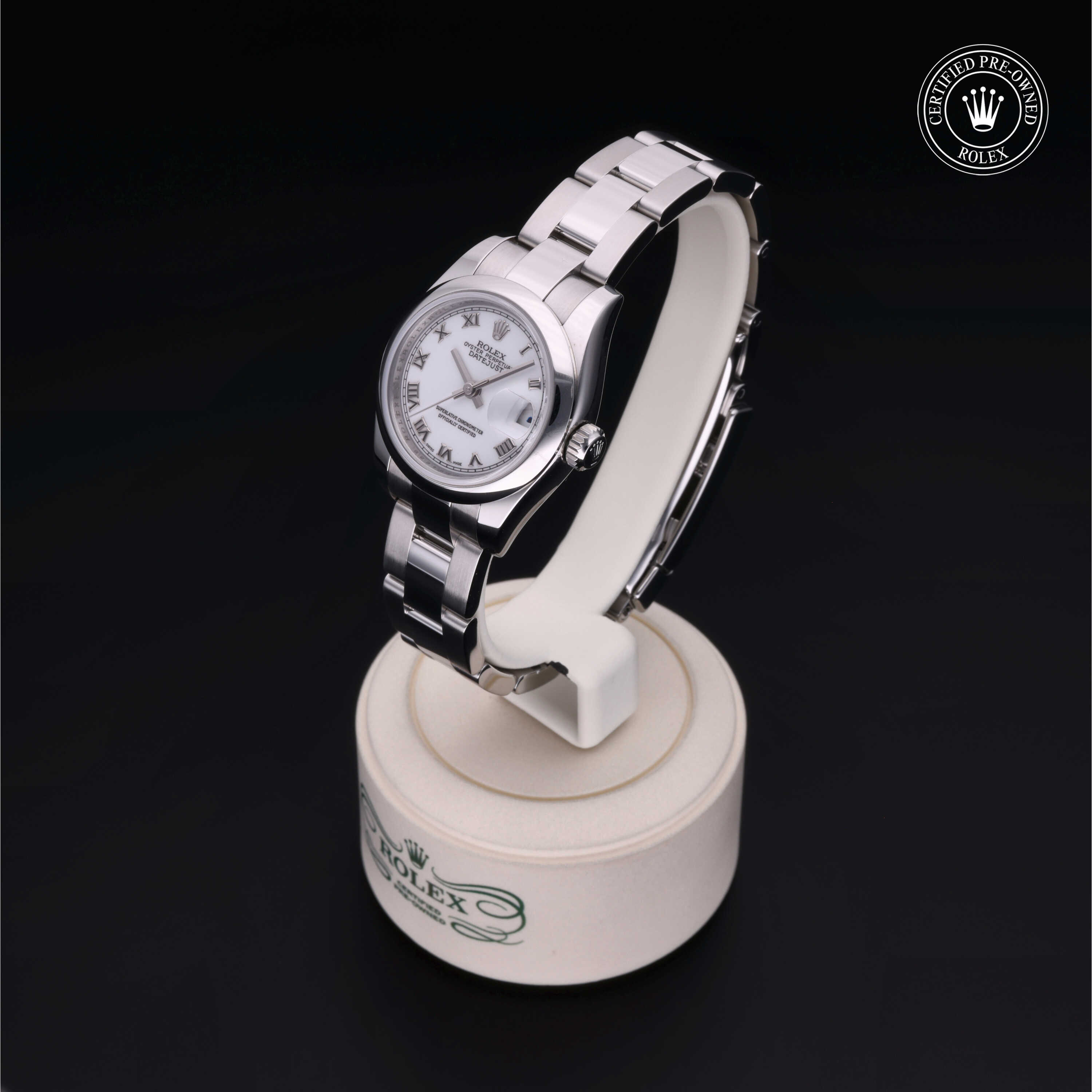 Oyster Perpetual Lady Datejust 26