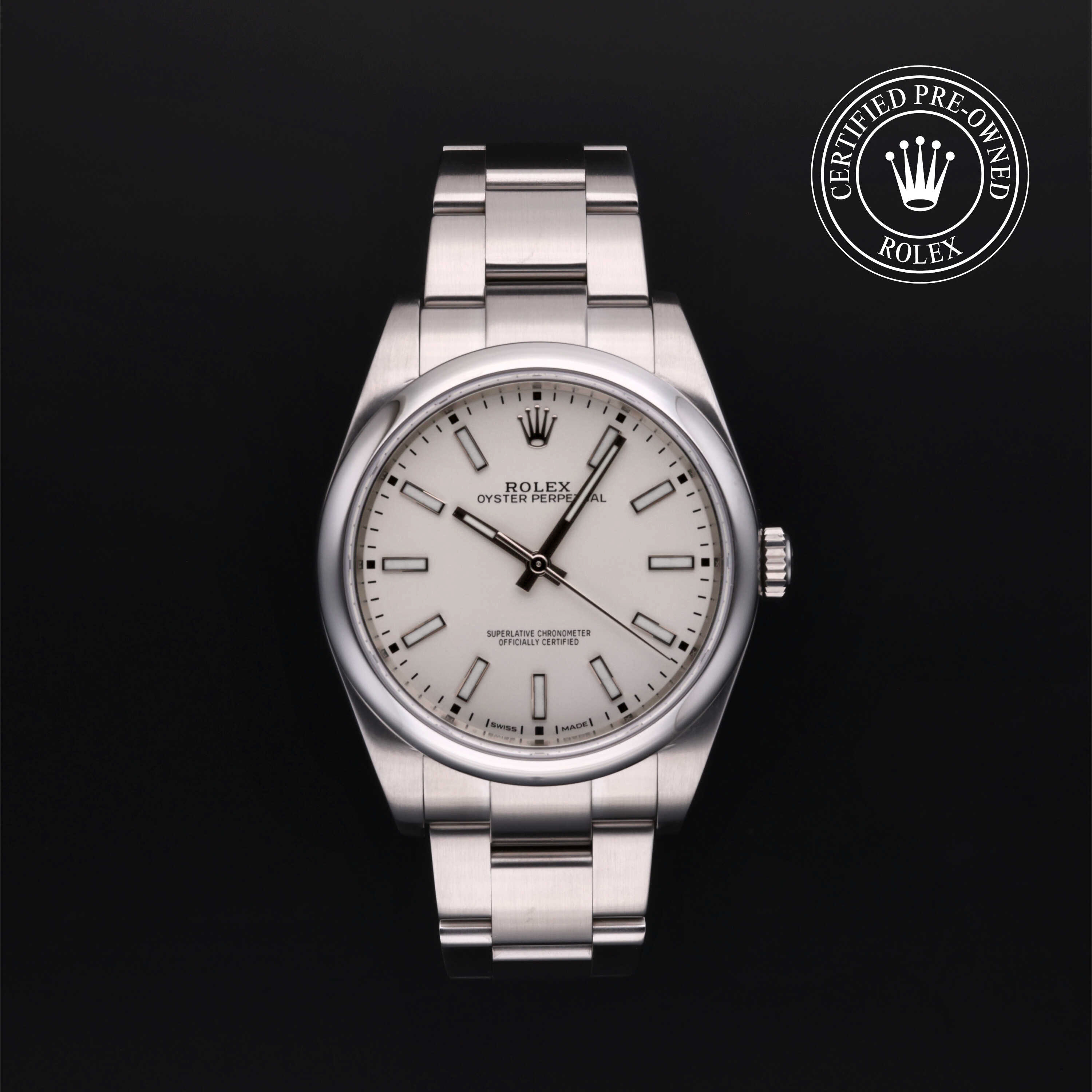 Oyster Perpetual 39
