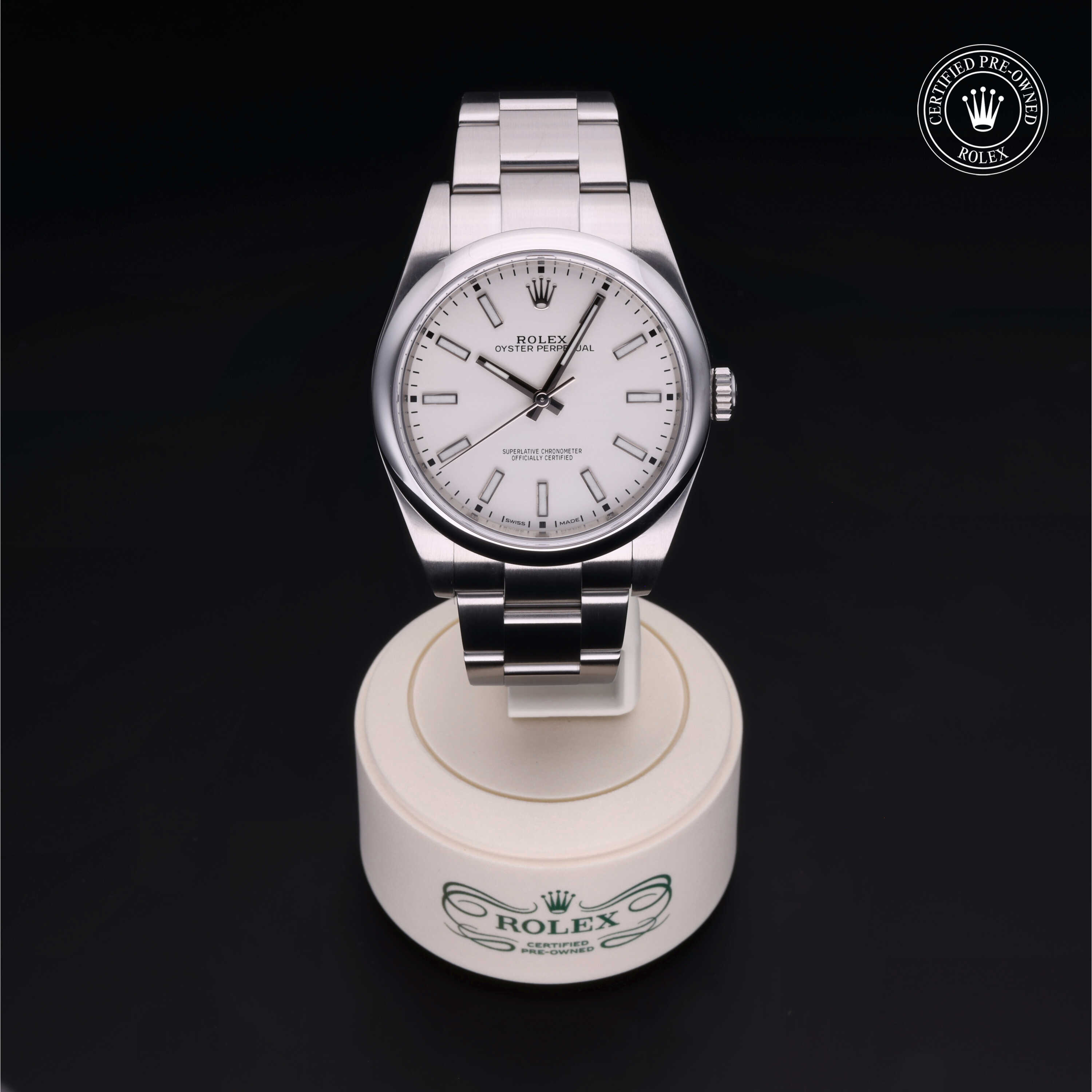 Oyster Perpetual 39