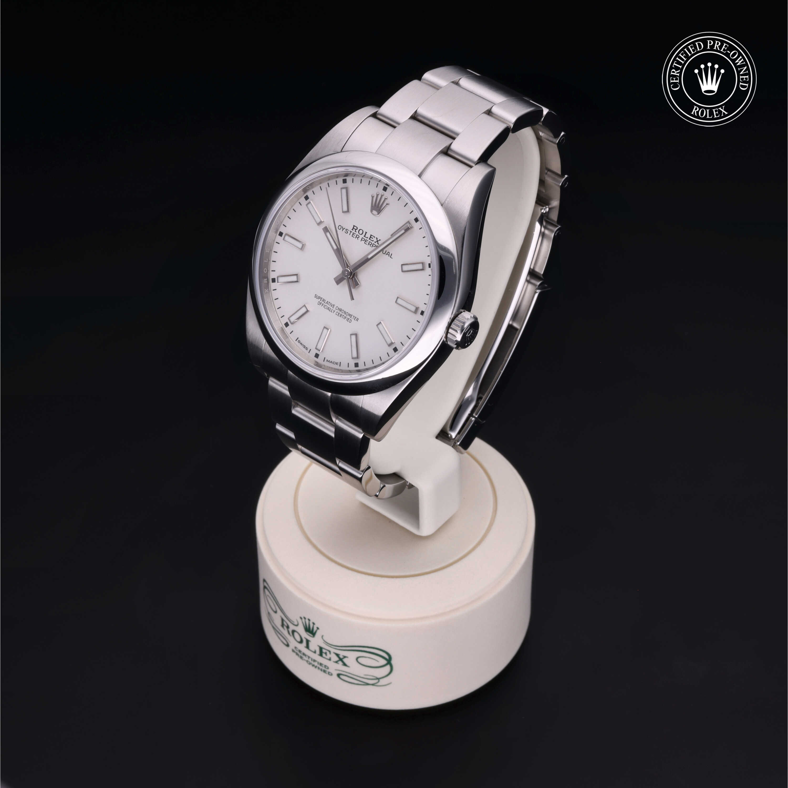 Oyster Perpetual 39