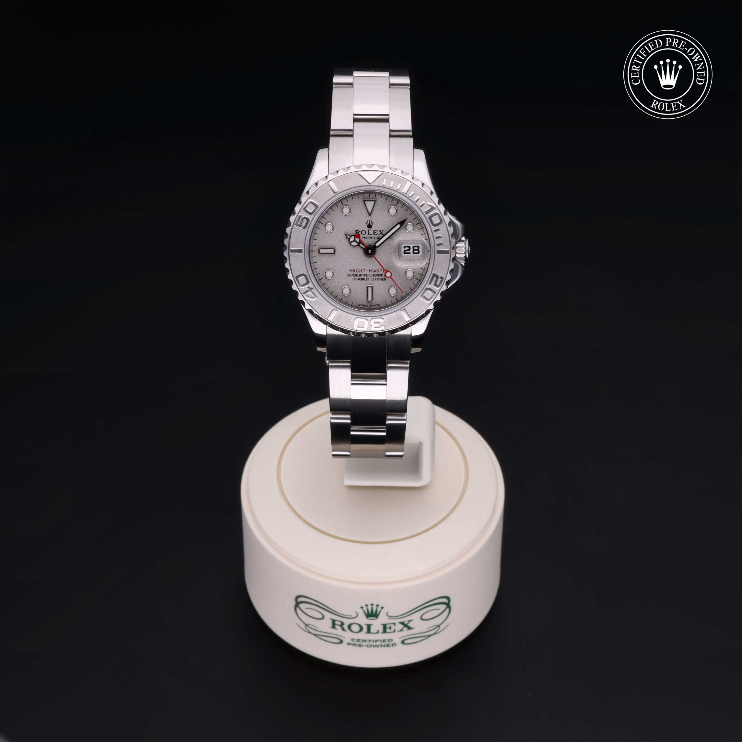 Oyster Perpetual Yacht-Master 29