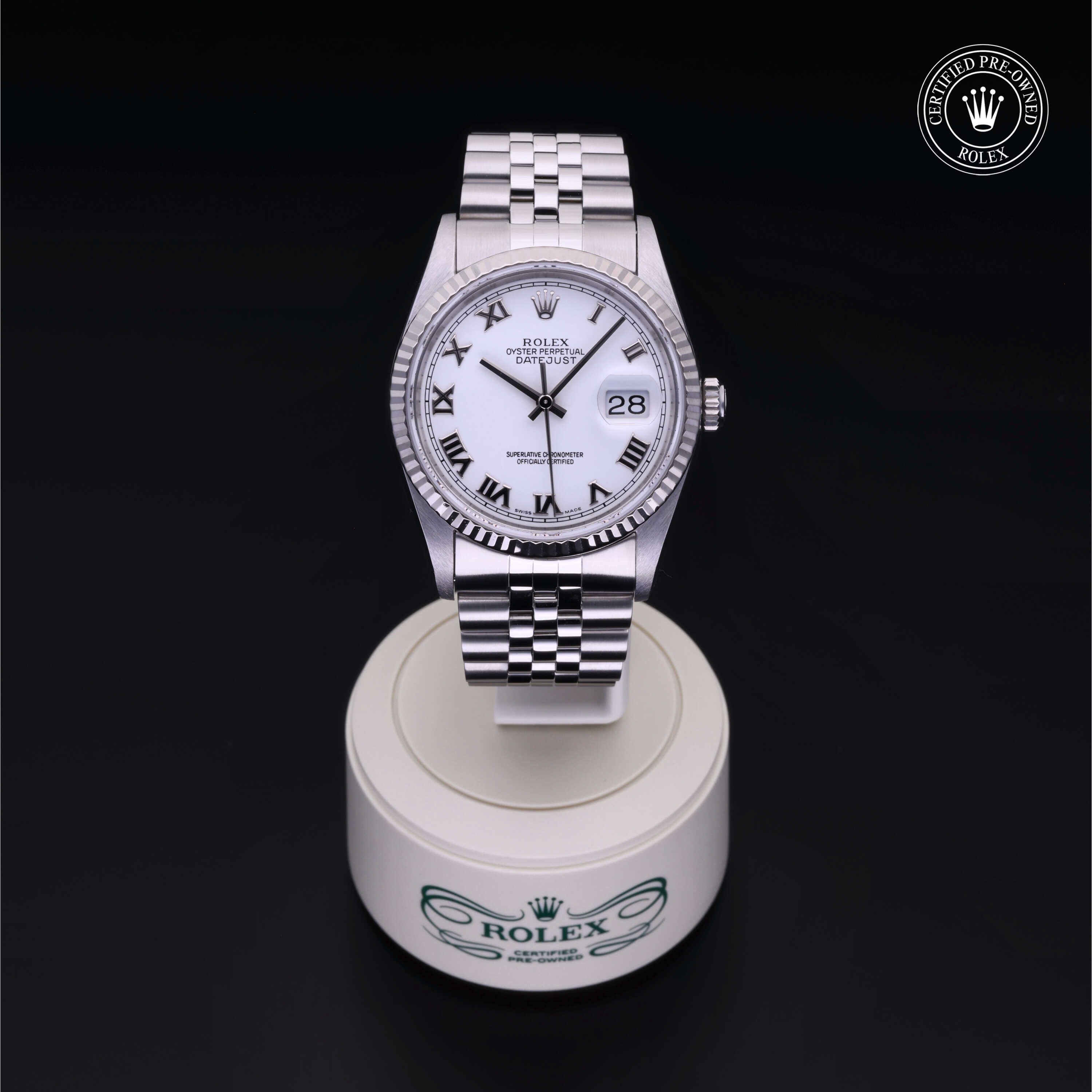 Oyster Perpetual Datejust 36